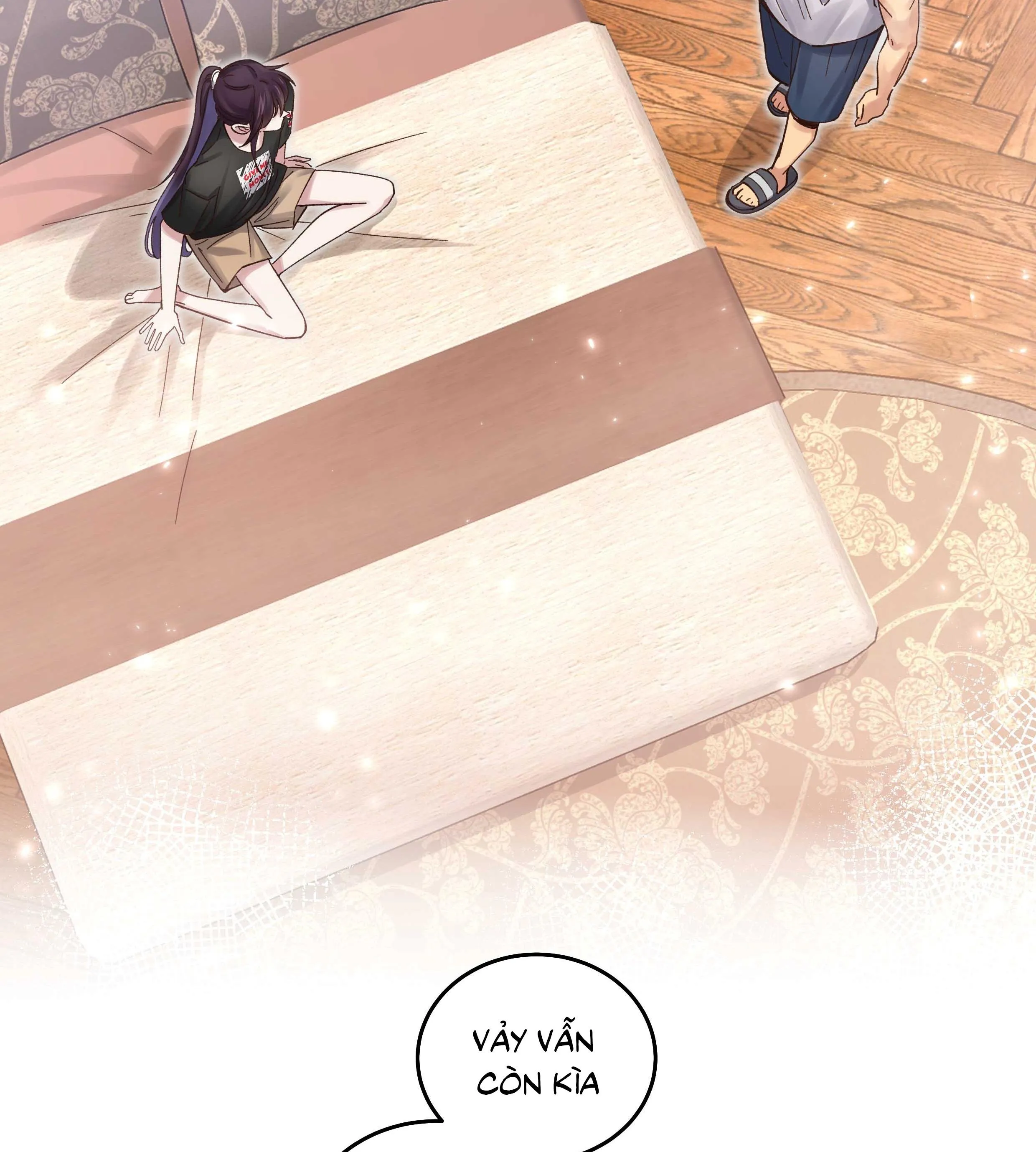 Quán cơm tỳ hưu Chapter 75 Trang 36