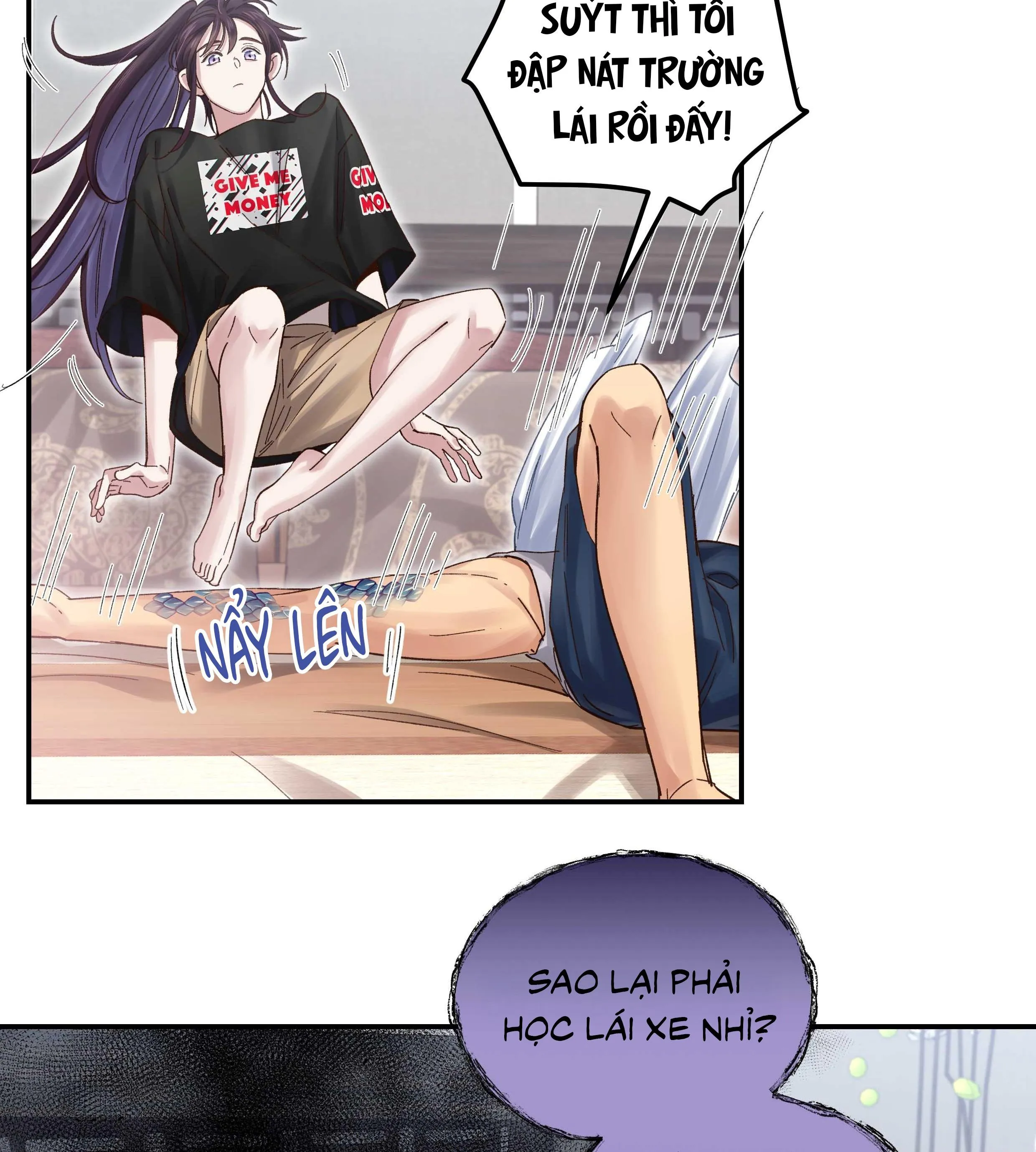 Quán cơm tỳ hưu Chapter 75 Trang 38