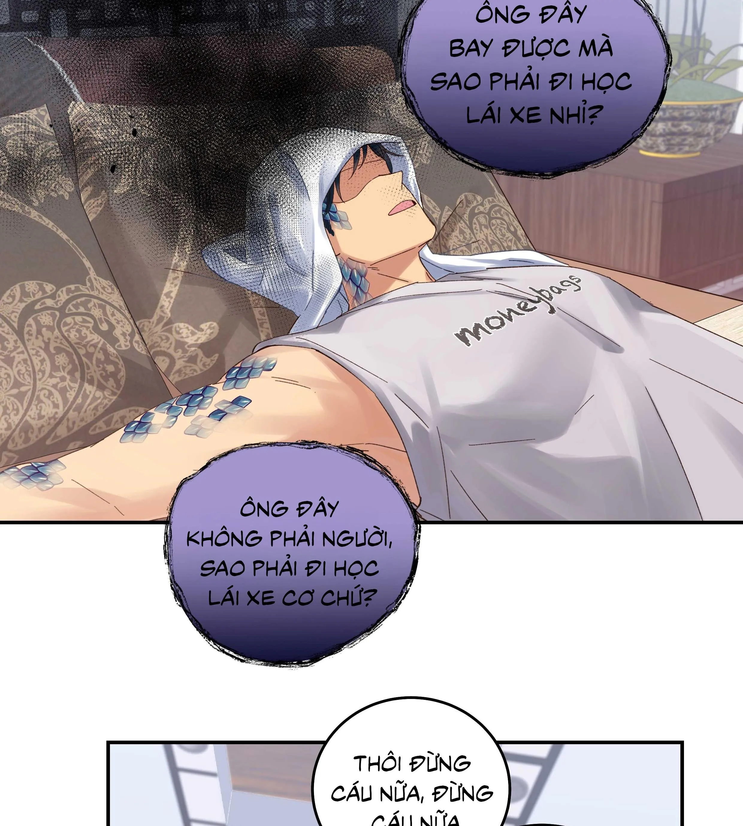 Quán cơm tỳ hưu Chapter 75 Trang 39