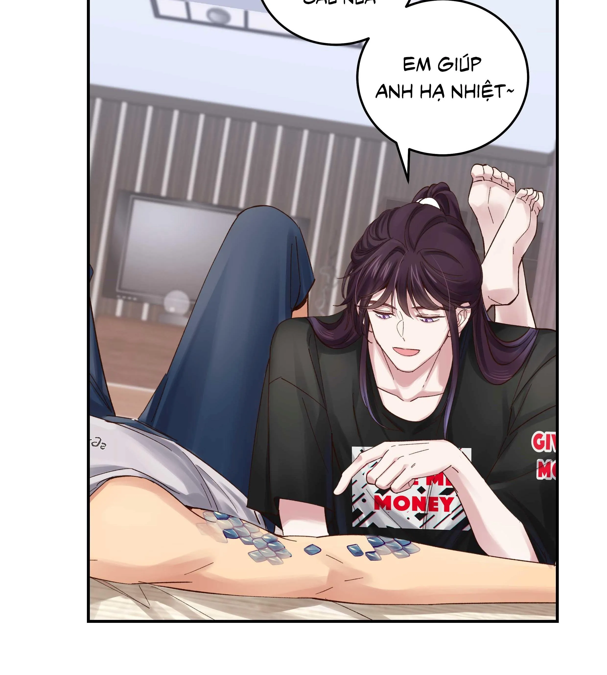 Quán cơm tỳ hưu Chapter 75 Trang 40