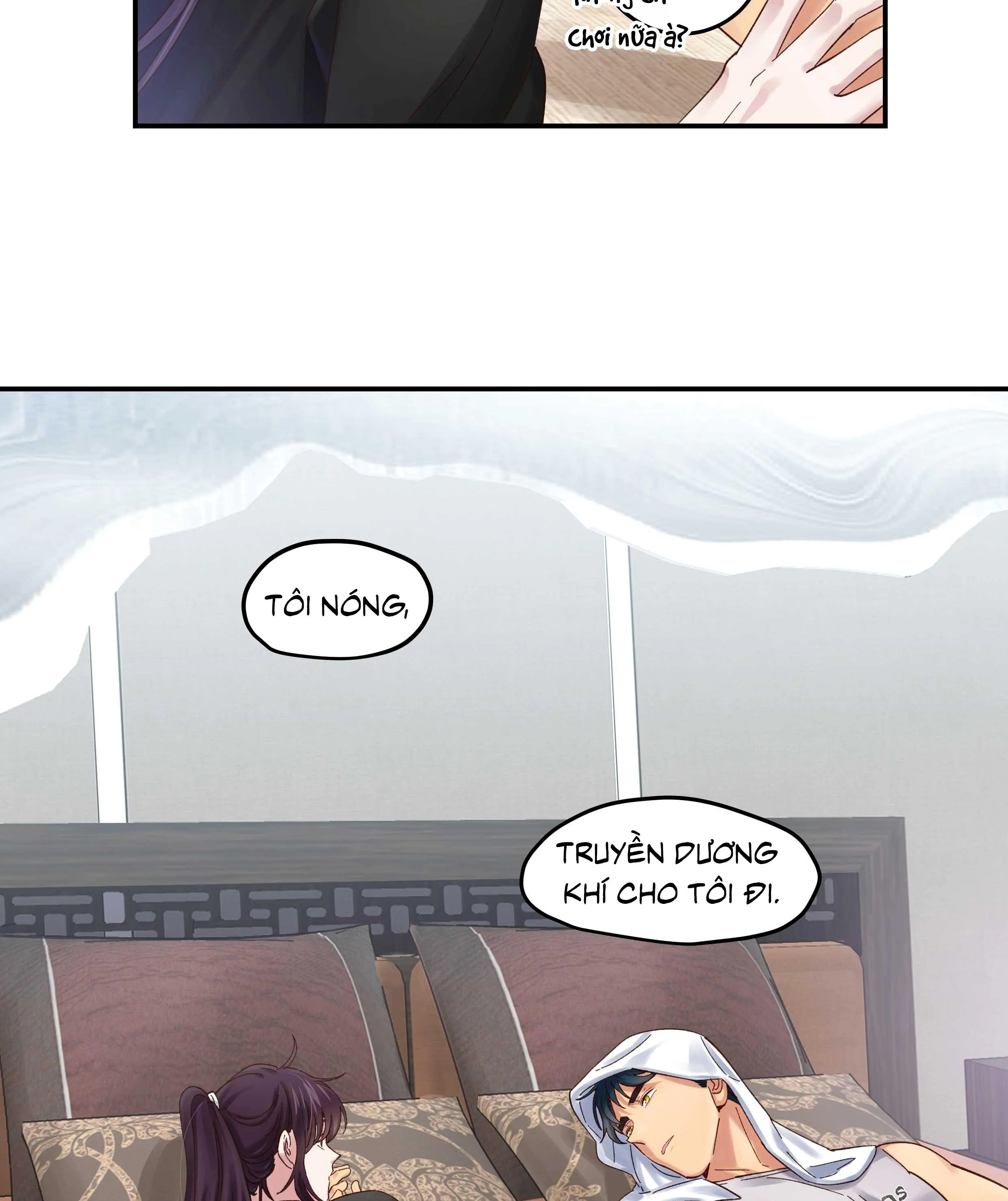 Quán cơm tỳ hưu Chapter 75 Trang 45