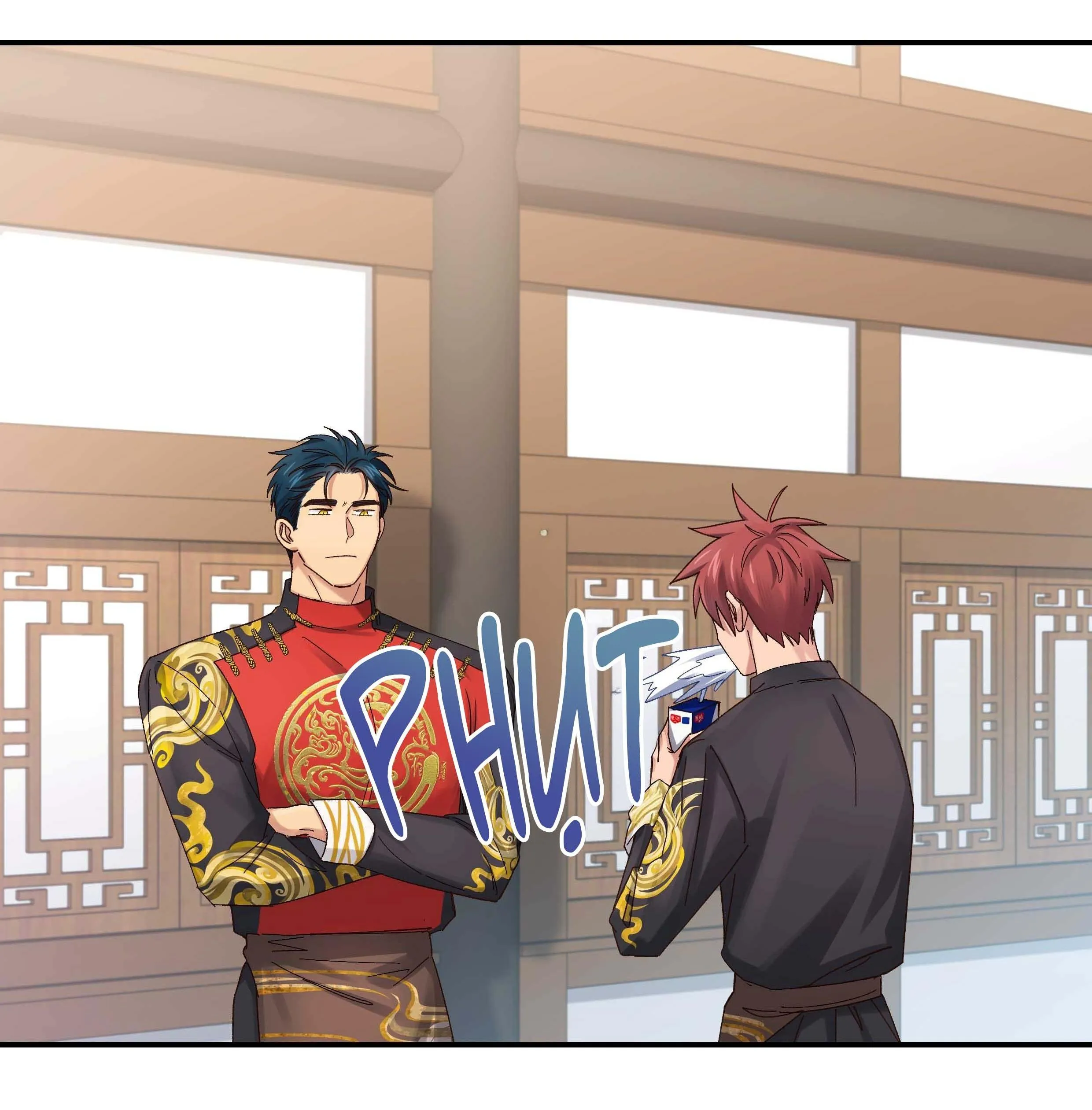 Quán cơm tỳ hưu Chapter 76 Trang 13