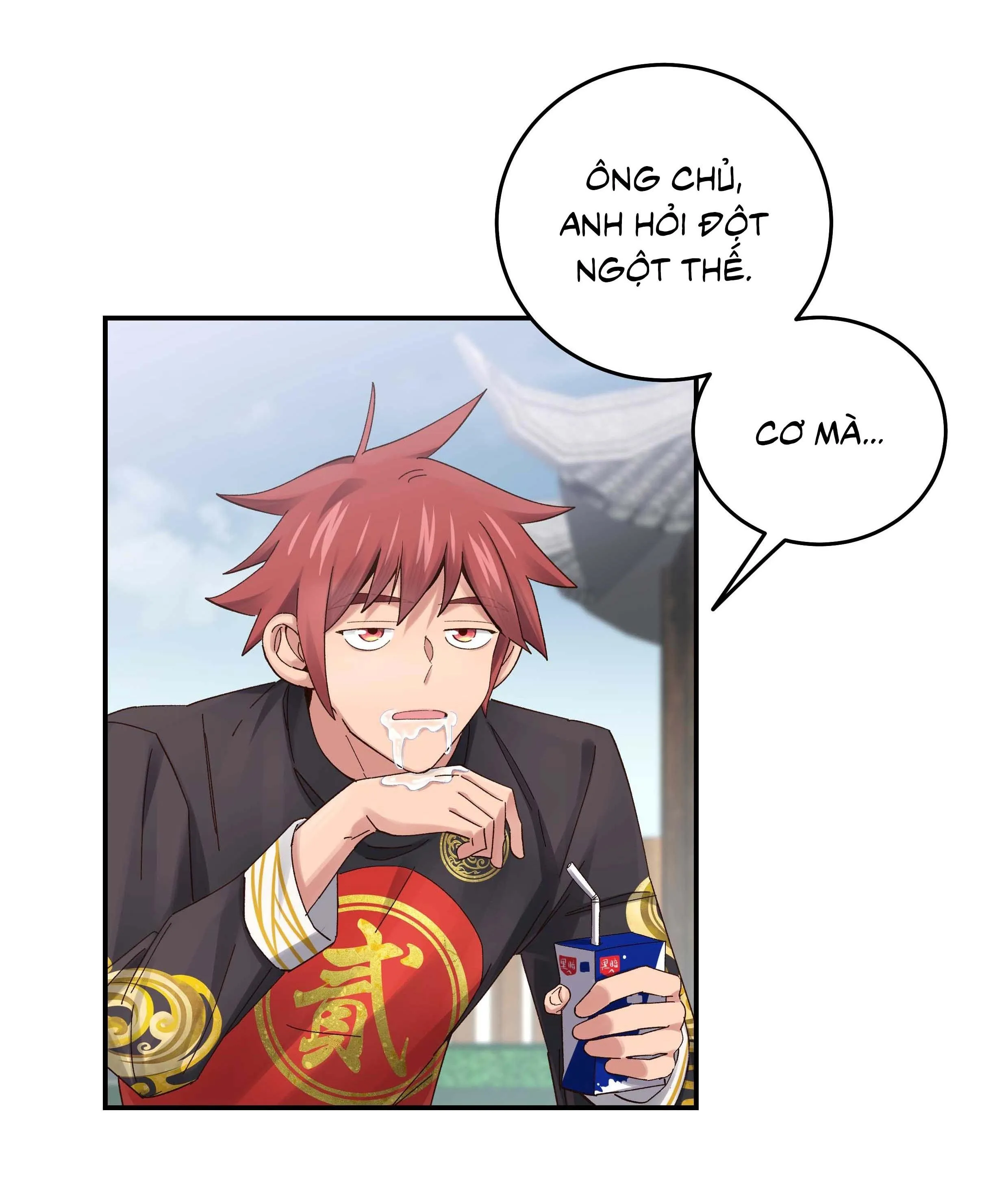 Quán cơm tỳ hưu Chapter 76 Trang 14