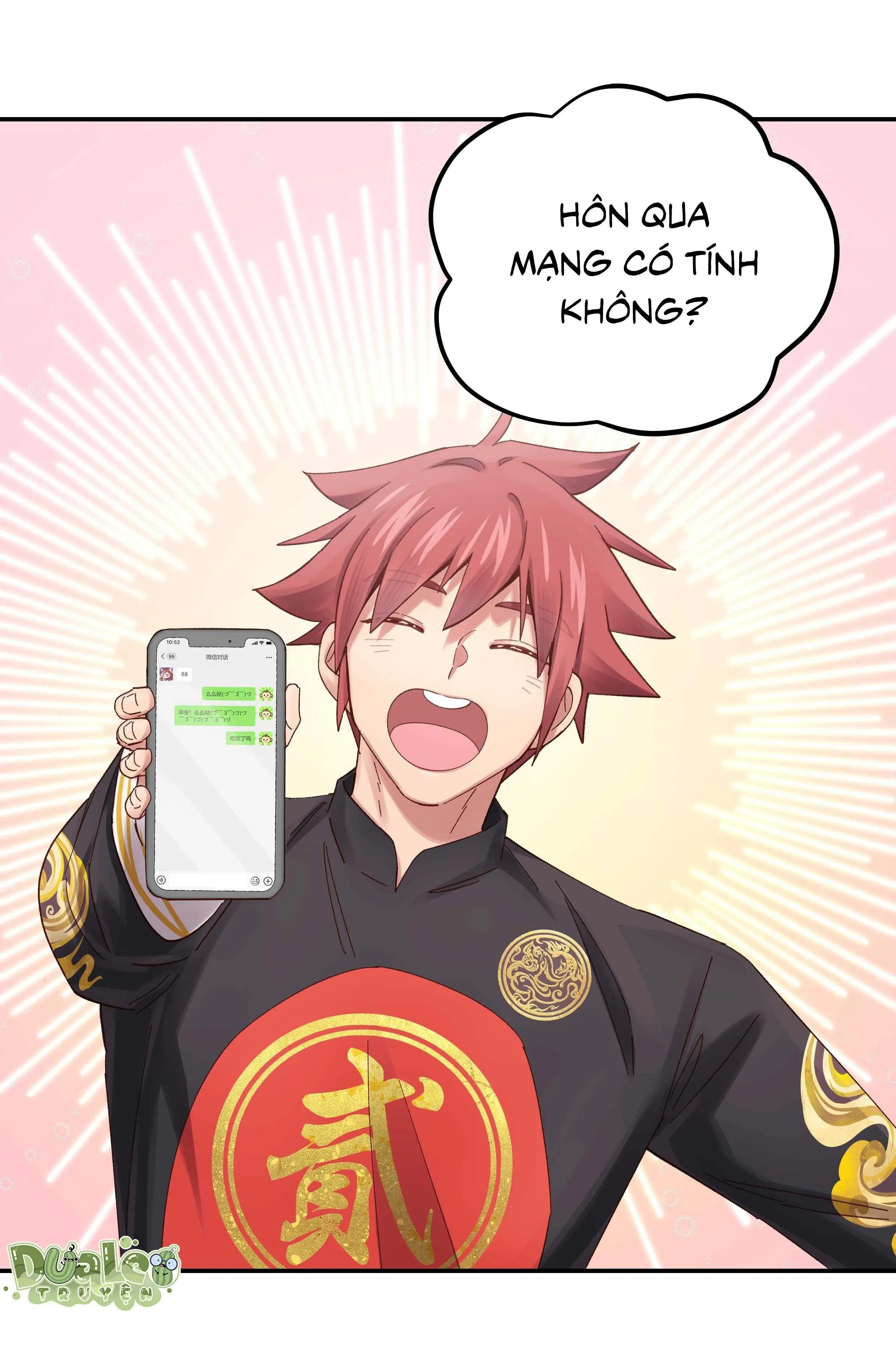 Quán cơm tỳ hưu Chapter 76 Trang 15