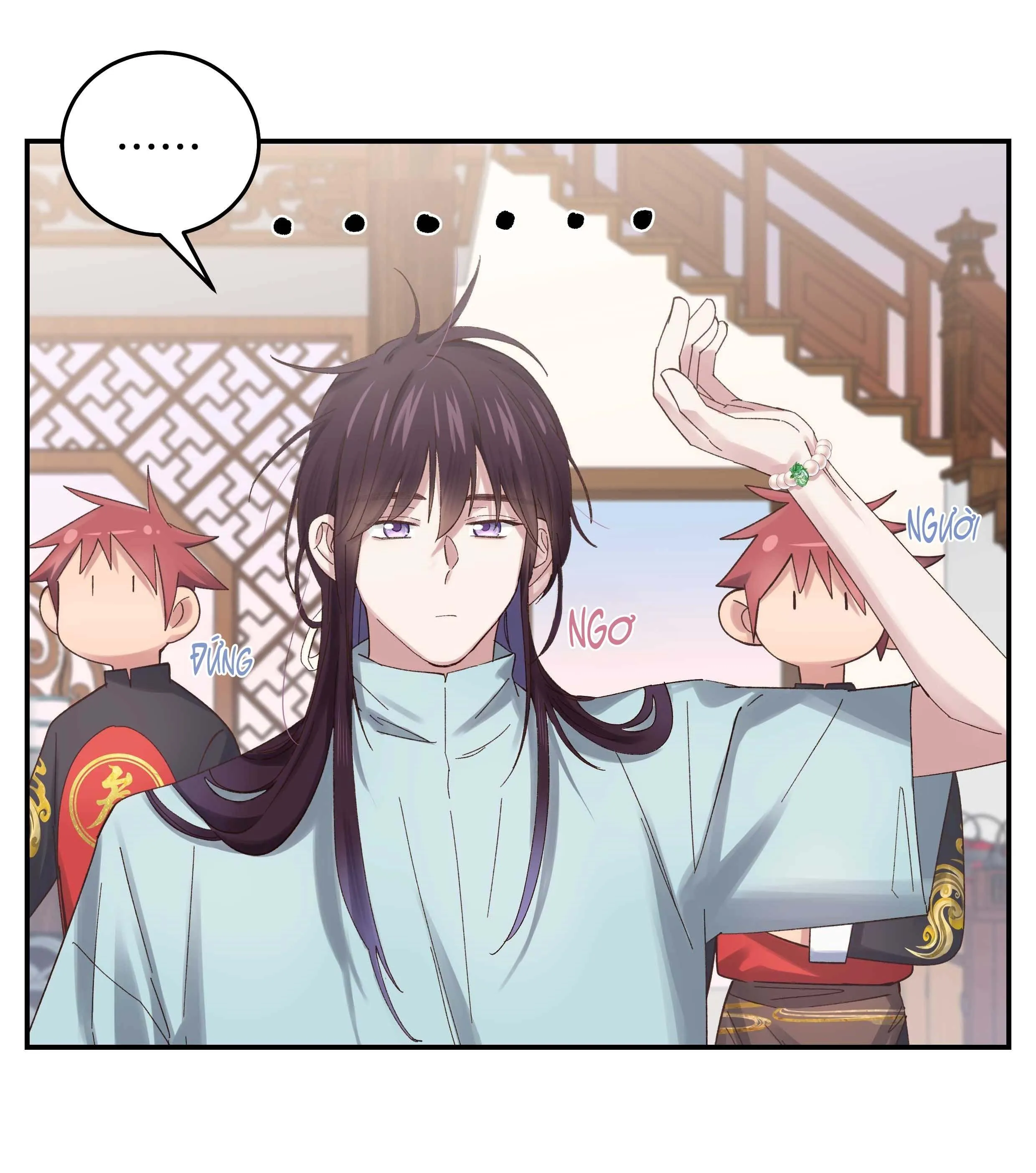 Quán cơm tỳ hưu Chapter 76 Trang 27