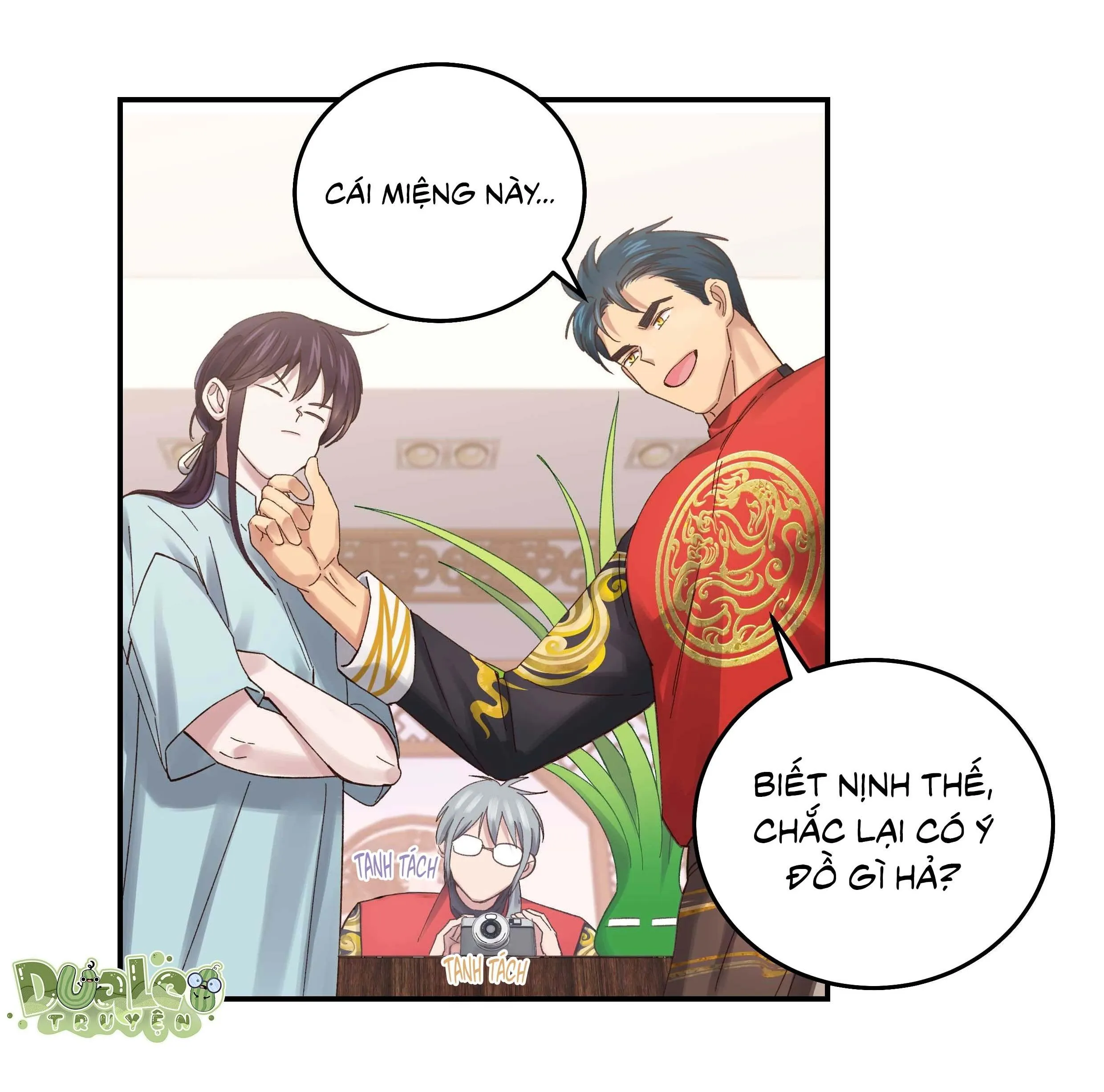 Quán cơm tỳ hưu Chapter 76 Trang 30