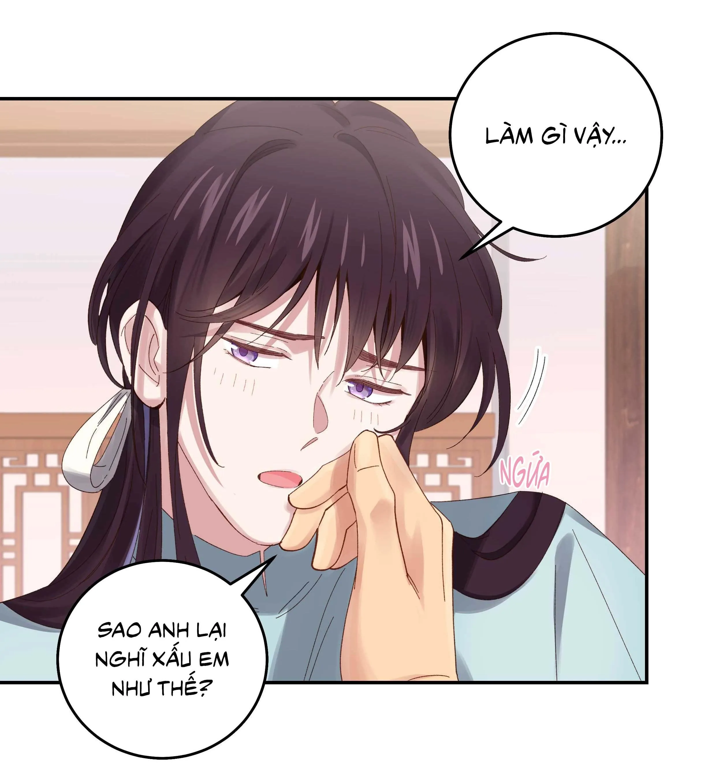 Quán cơm tỳ hưu Chapter 76 Trang 31