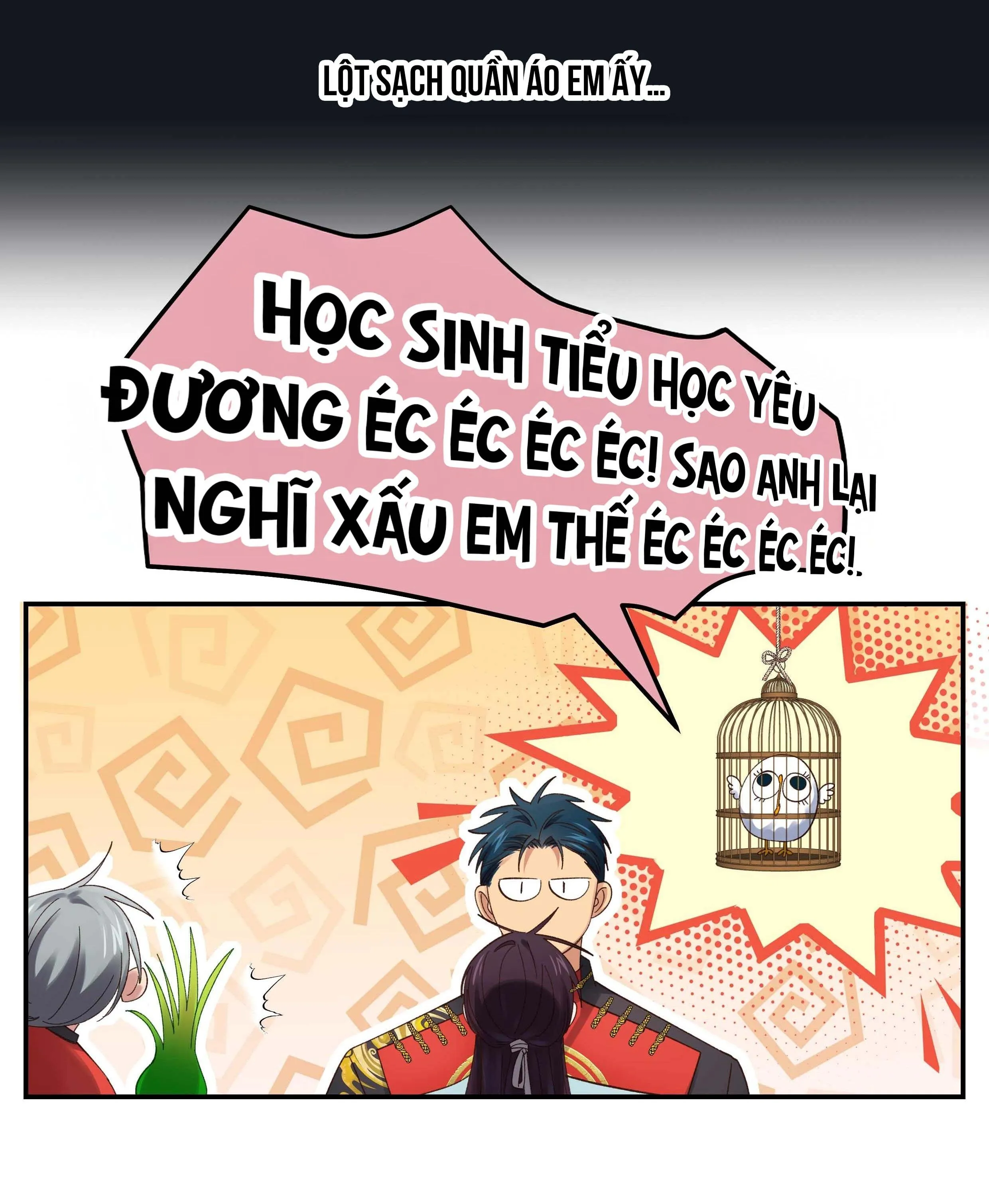 Quán cơm tỳ hưu Chapter 76 Trang 35