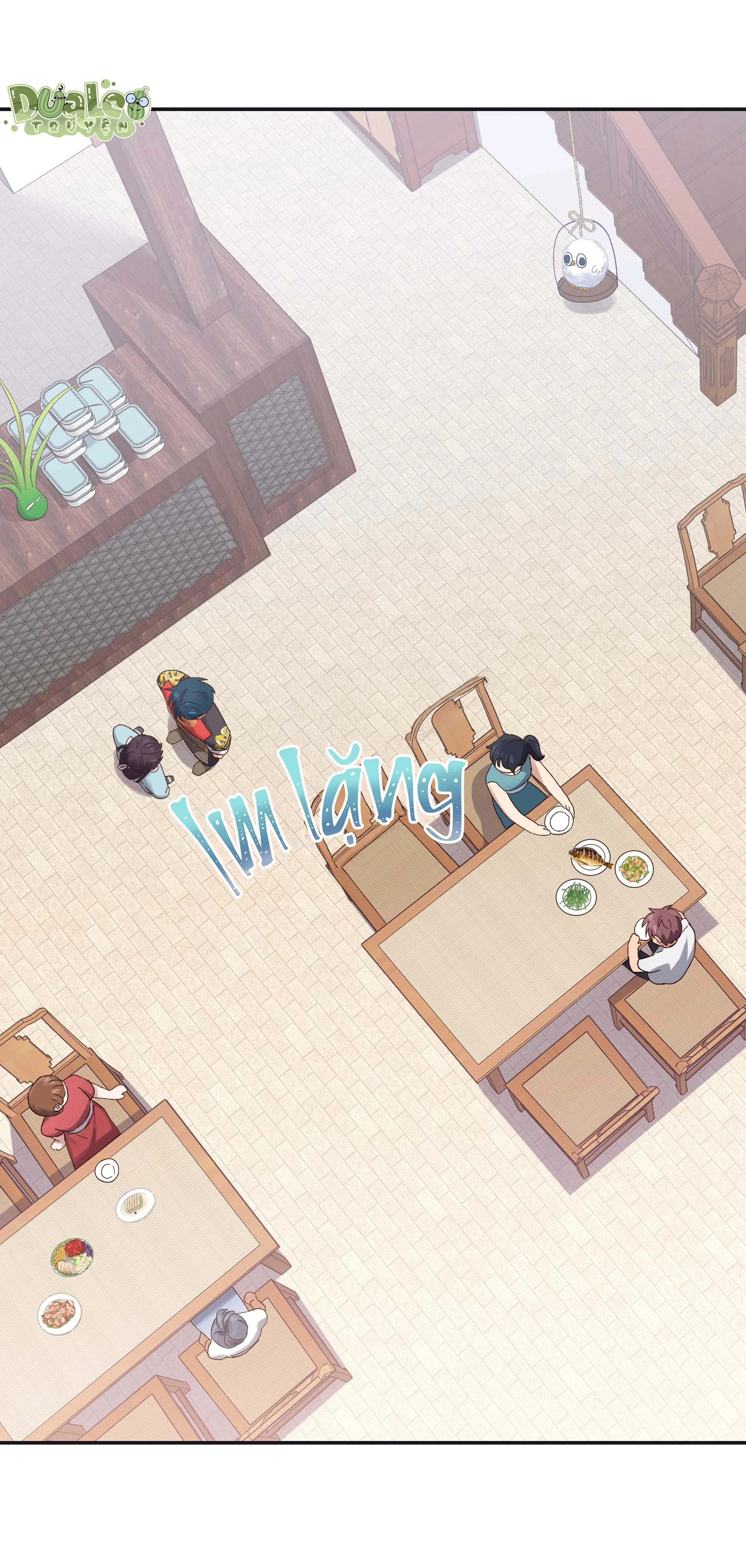 Quán cơm tỳ hưu Chapter 76 Trang 36