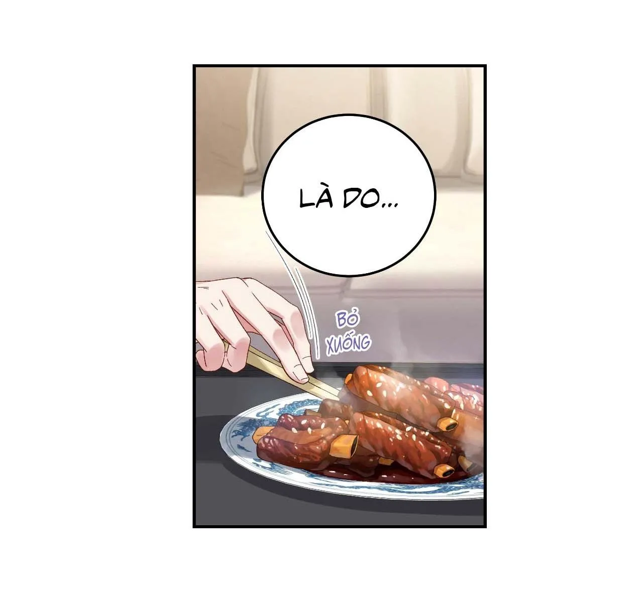 Quán cơm tỳ hưu Chapter 77 Trang 12