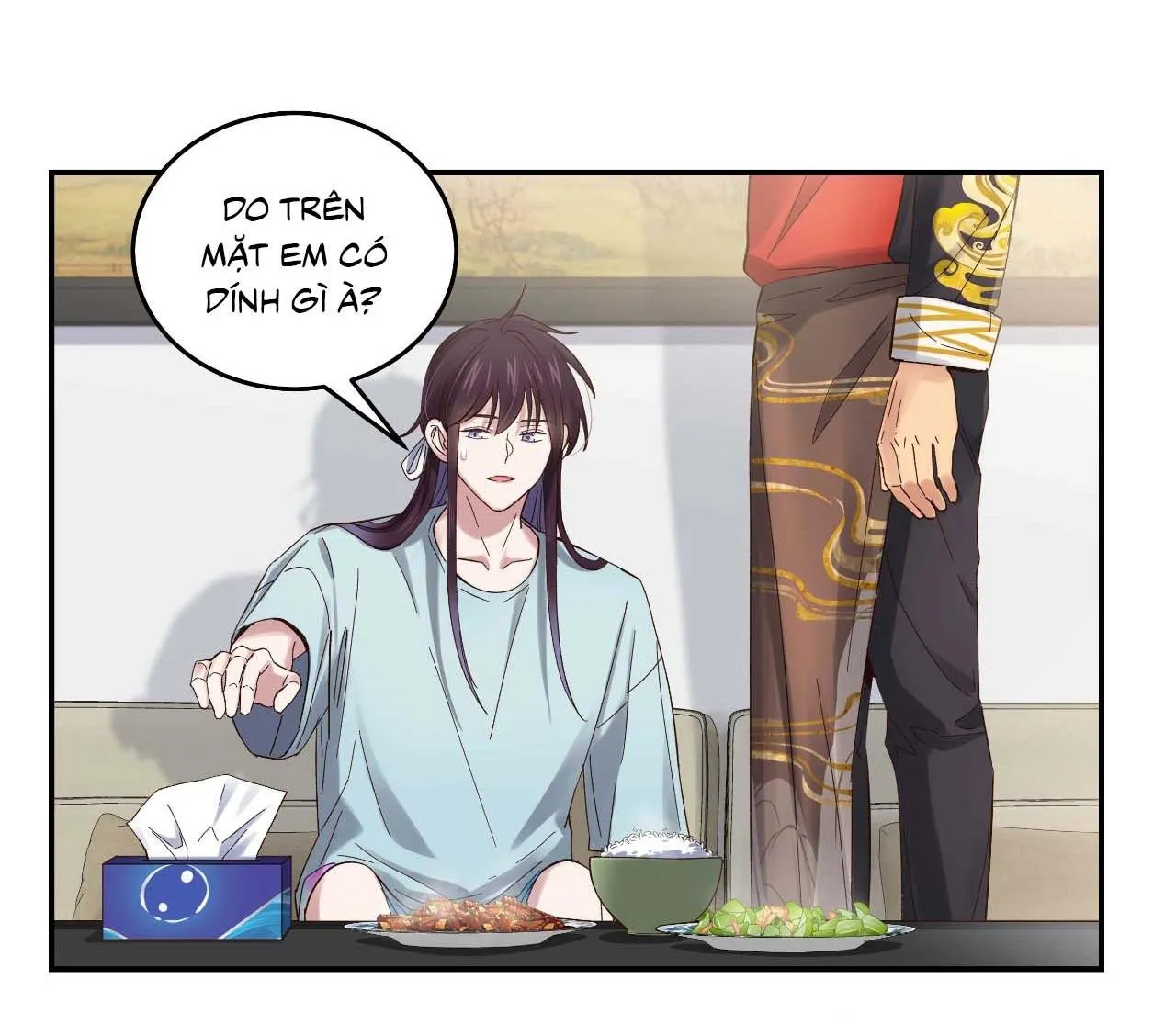 Quán cơm tỳ hưu Chapter 77 Trang 13