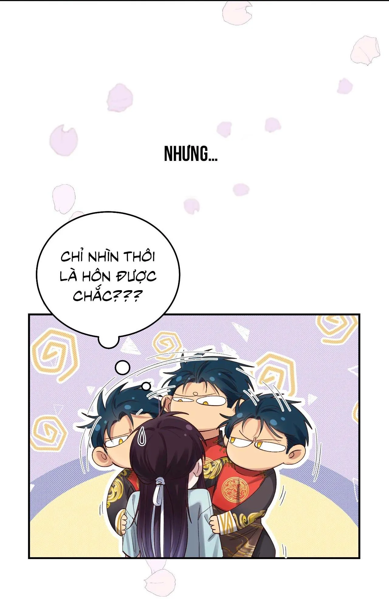 Quán cơm tỳ hưu Chapter 77 Trang 24