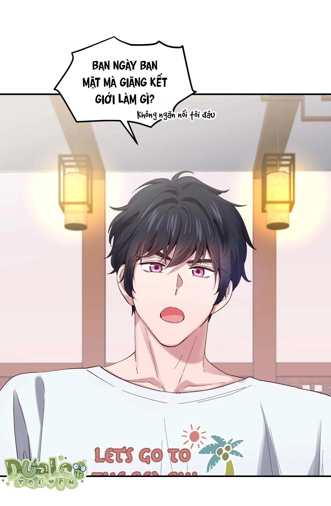 Quán cơm tỳ hưu Chapter 77 Trang 32