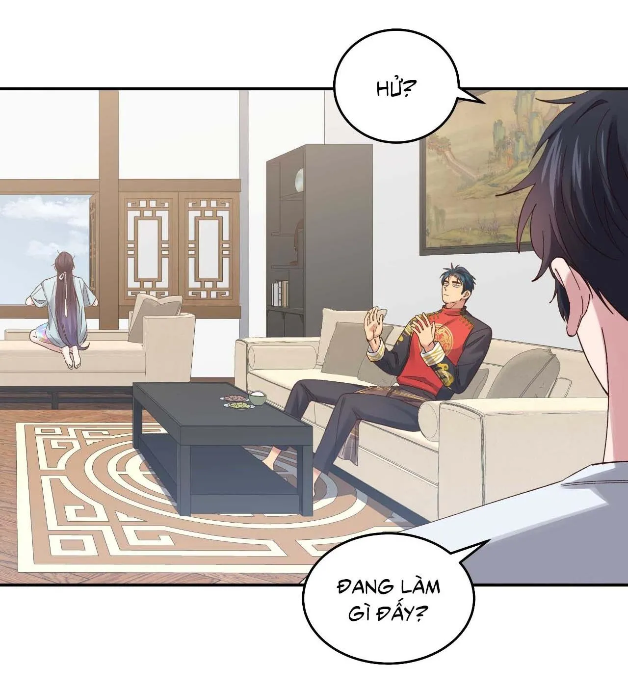 Quán cơm tỳ hưu Chapter 77 Trang 33