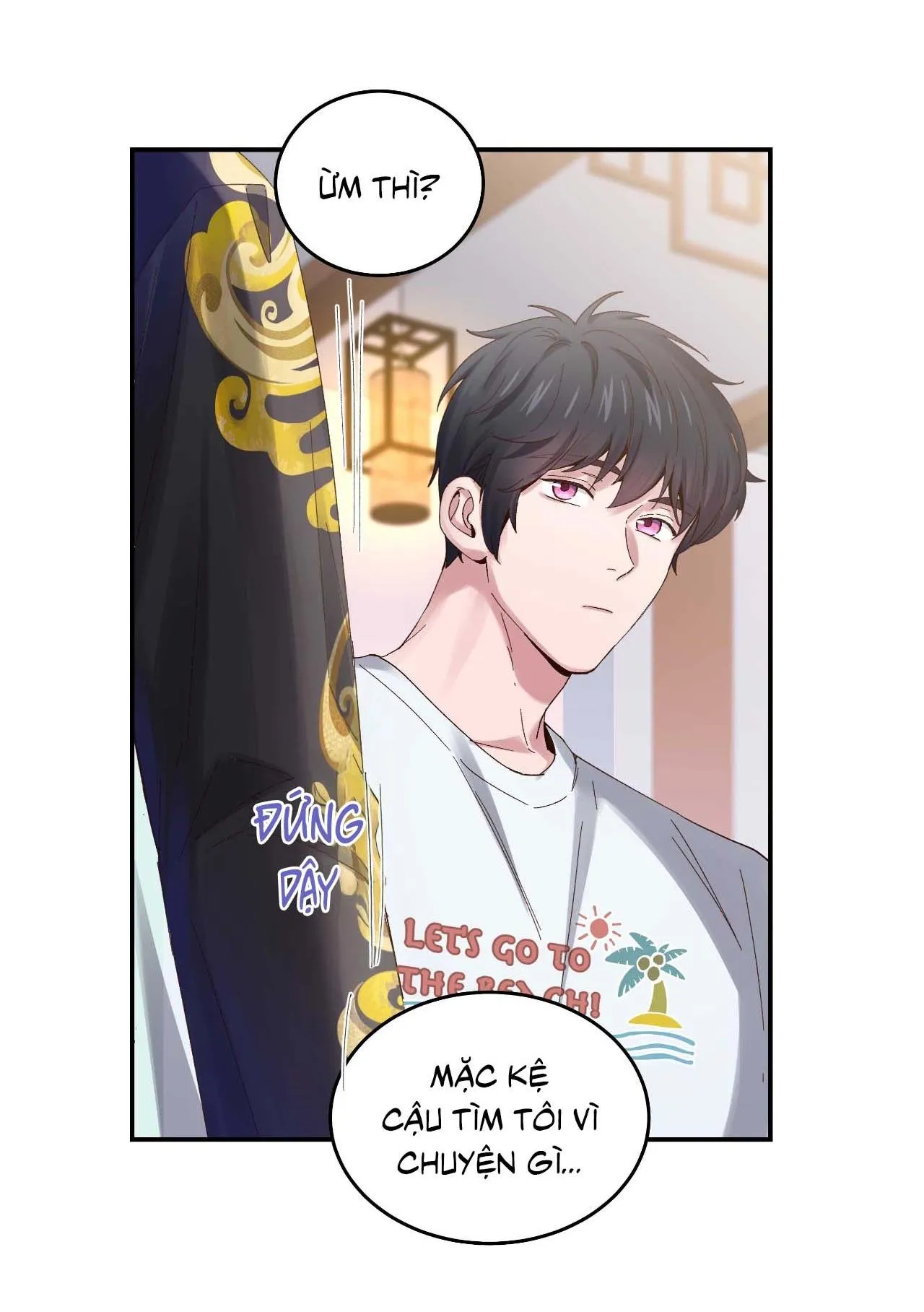 Quán cơm tỳ hưu Chapter 77 Trang 36