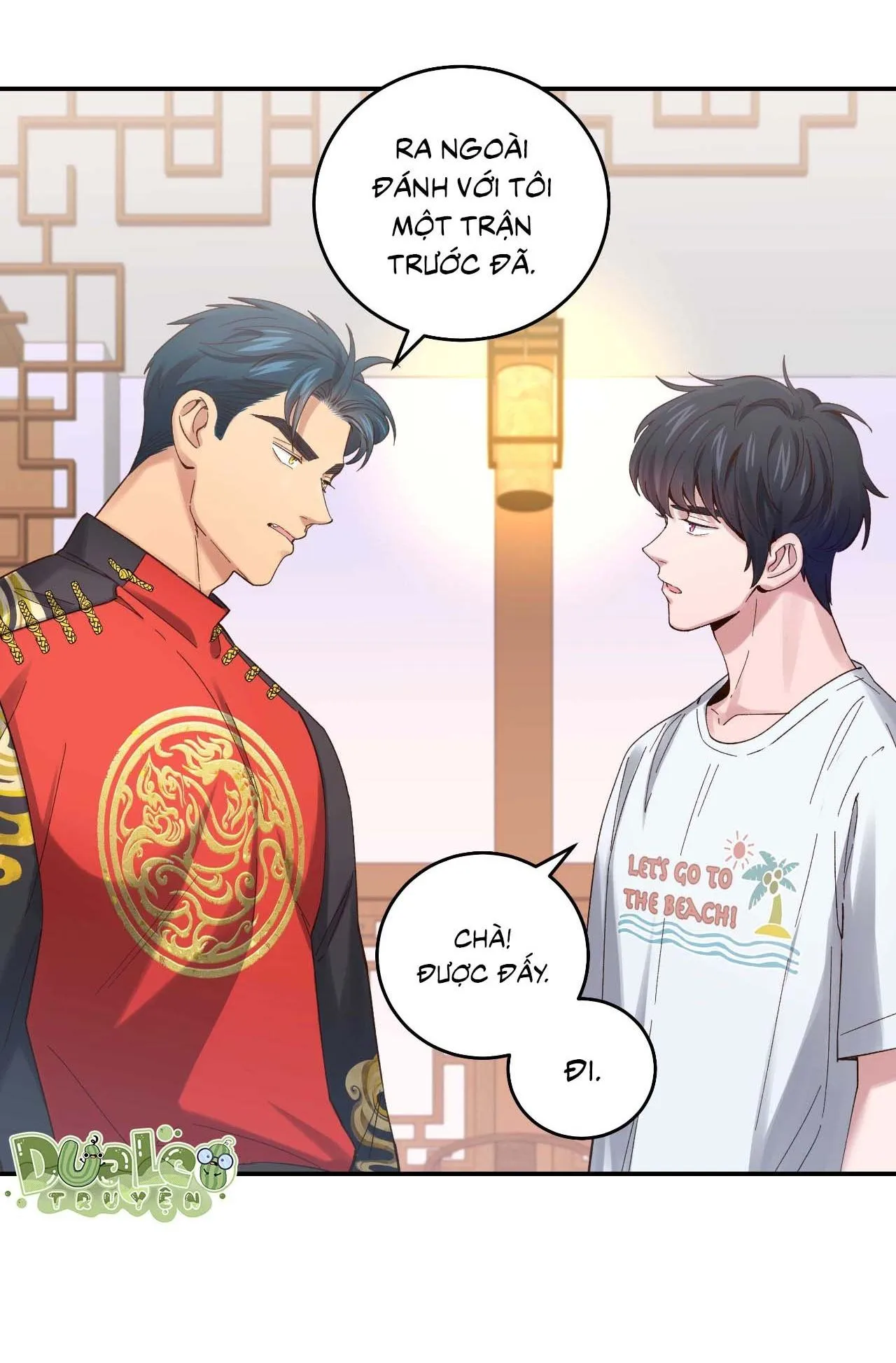 Quán cơm tỳ hưu Chapter 77 Trang 37