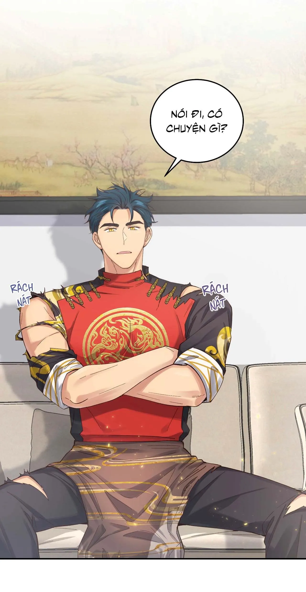 Quán cơm tỳ hưu Chapter 78 Trang 3