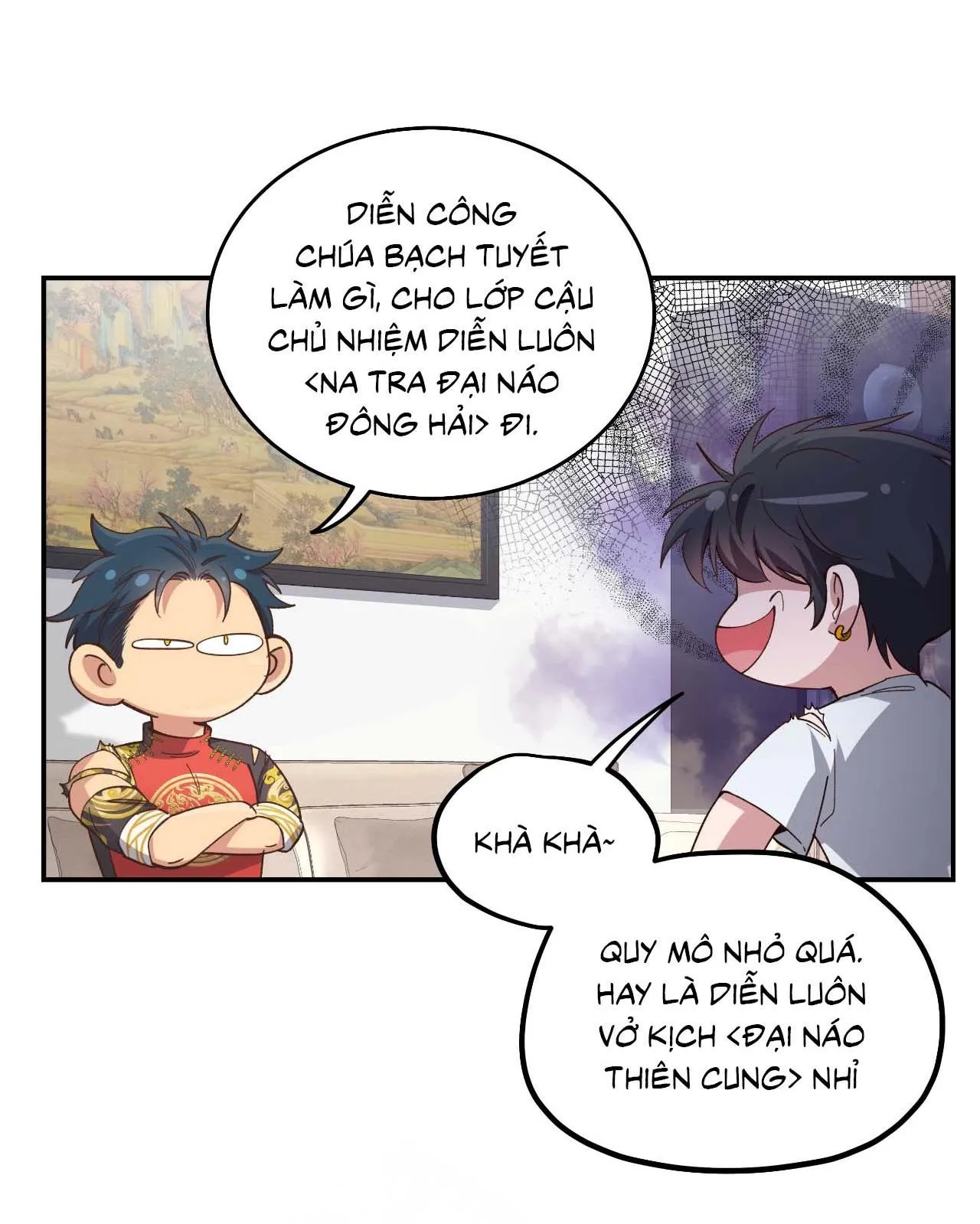 Quán cơm tỳ hưu Chapter 78 Trang 5