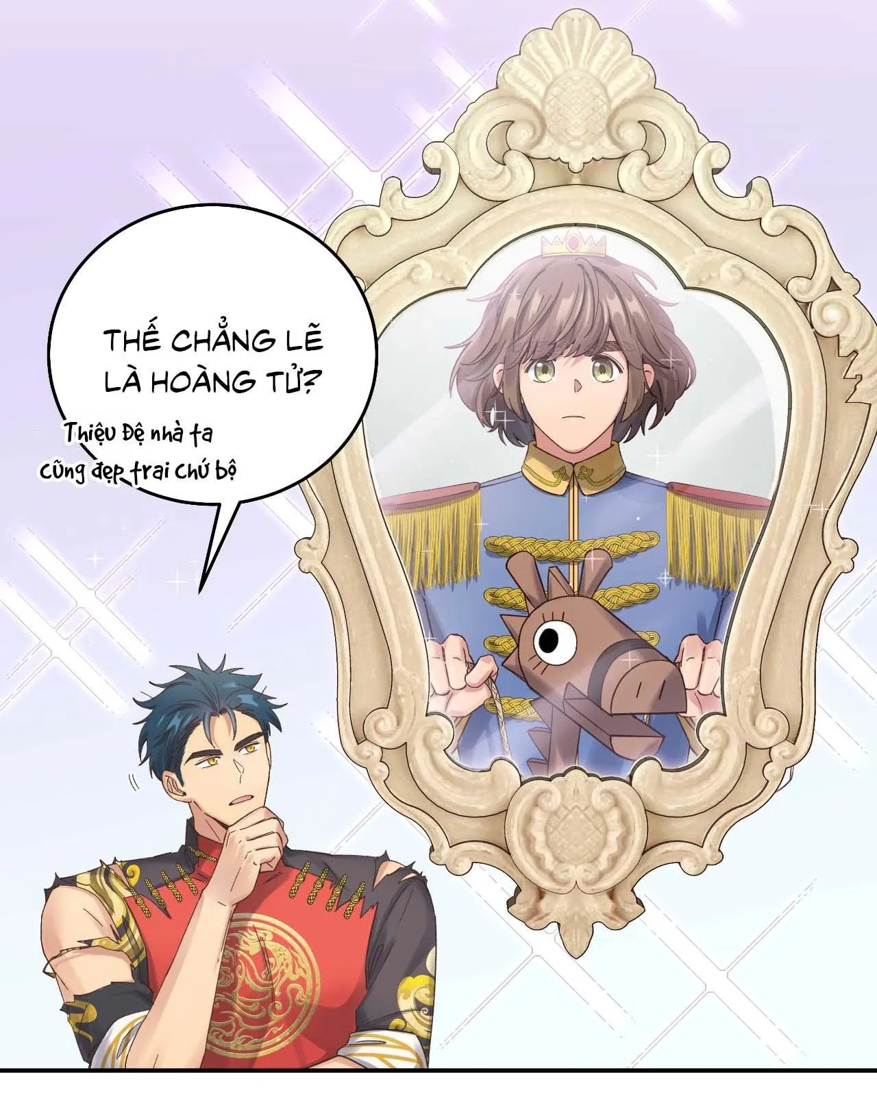 Quán cơm tỳ hưu Chapter 78 Trang 9