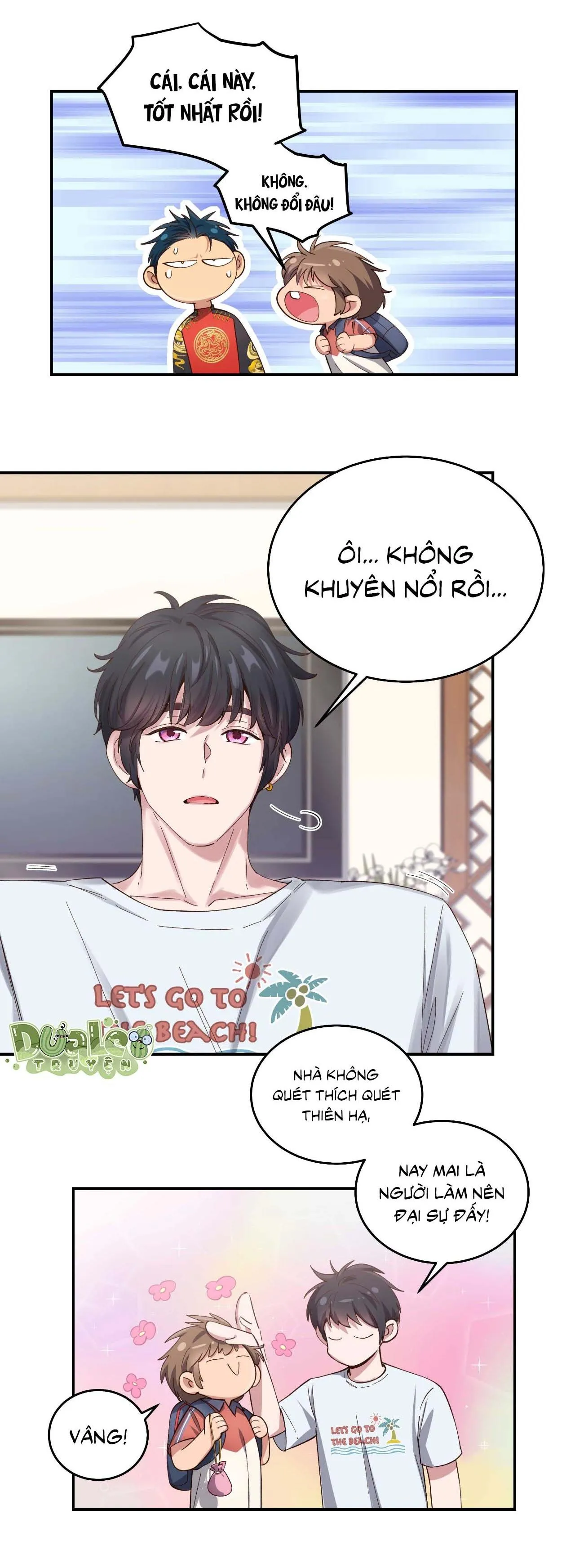 Quán cơm tỳ hưu Chapter 78 Trang 12