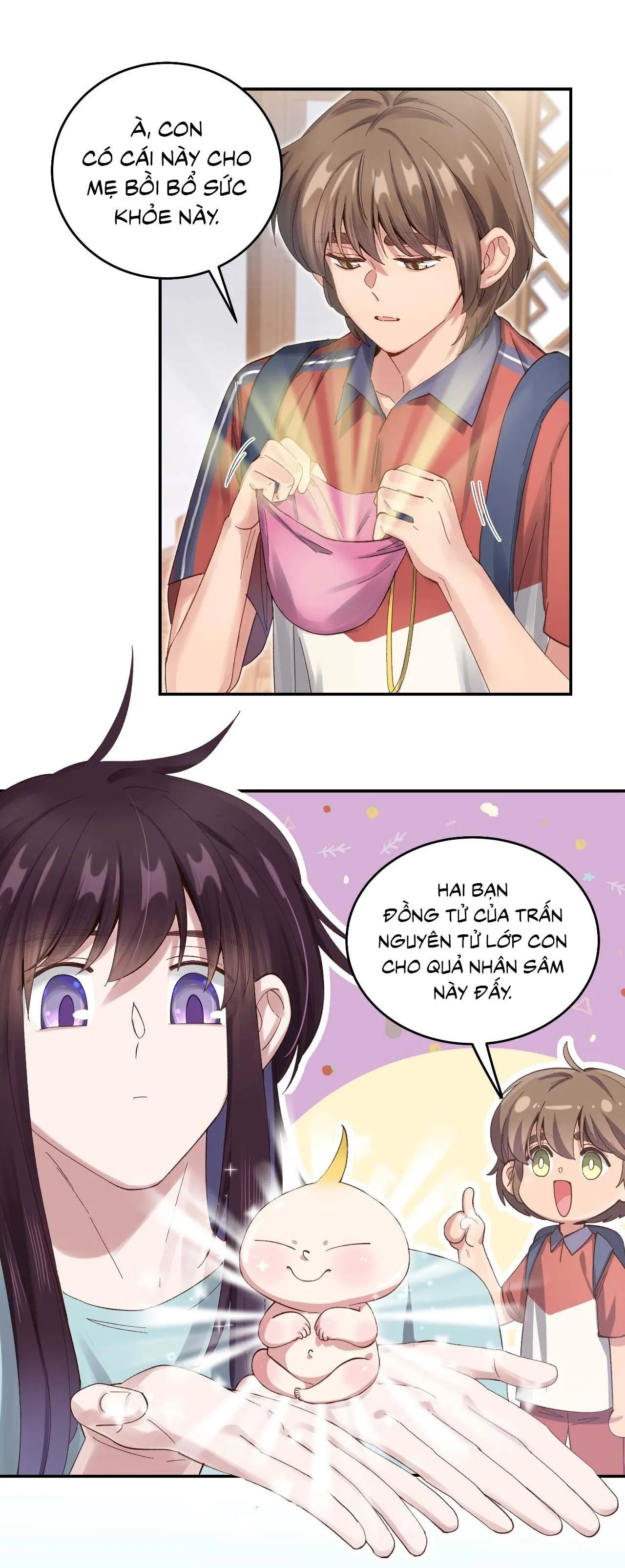 Quán cơm tỳ hưu Chapter 78 Trang 13