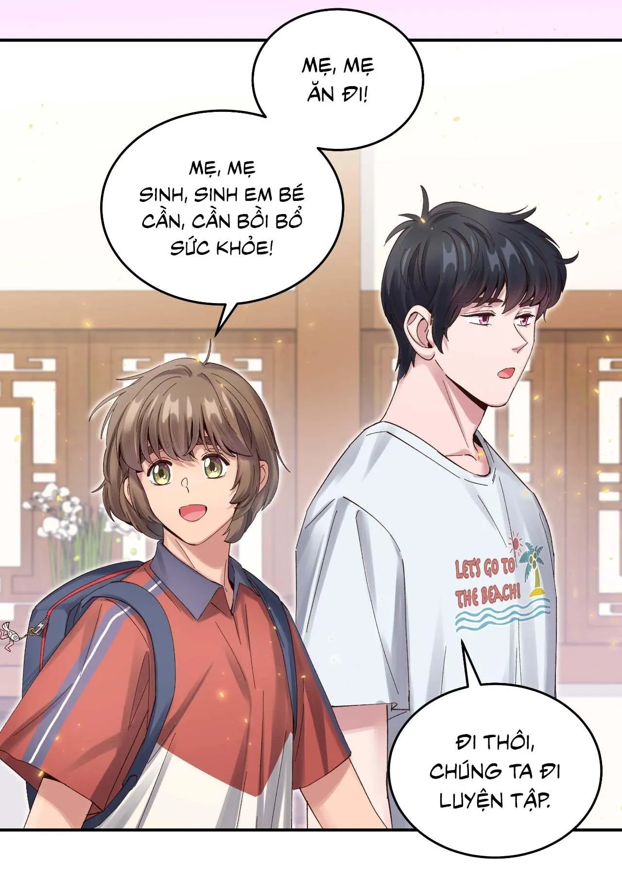 Quán cơm tỳ hưu Chapter 78 Trang 15