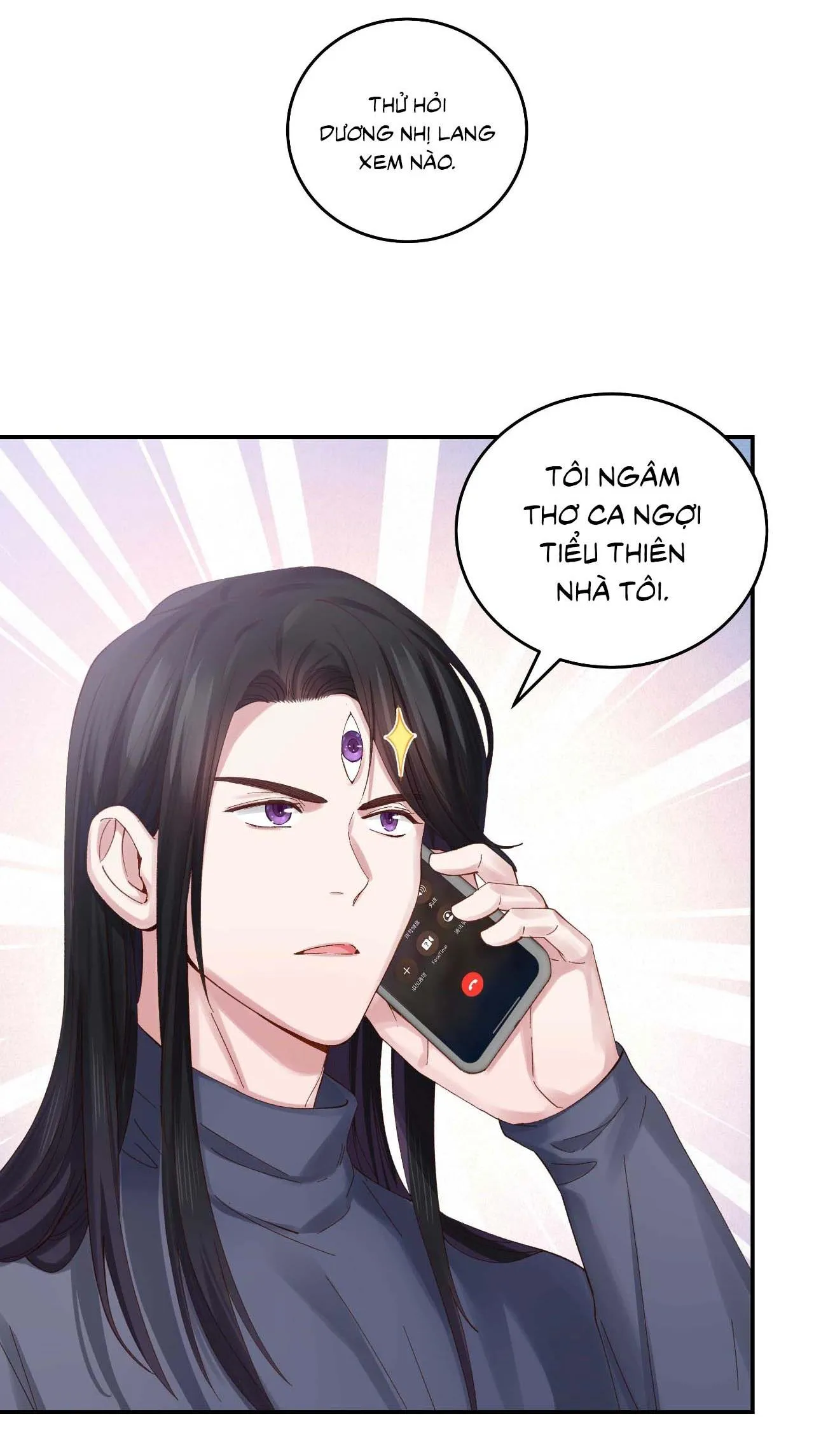 Quán cơm tỳ hưu Chapter 78 Trang 20