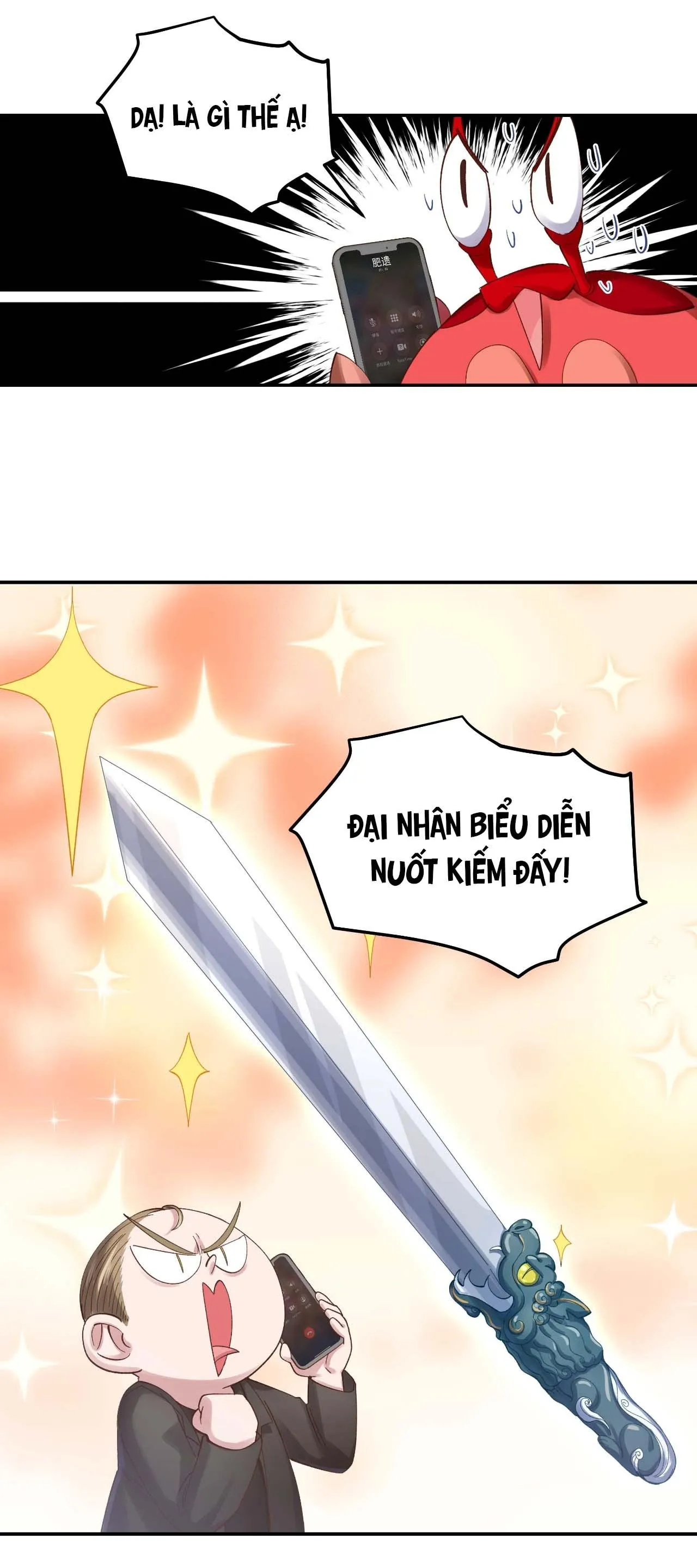 Quán cơm tỳ hưu Chapter 78 Trang 28