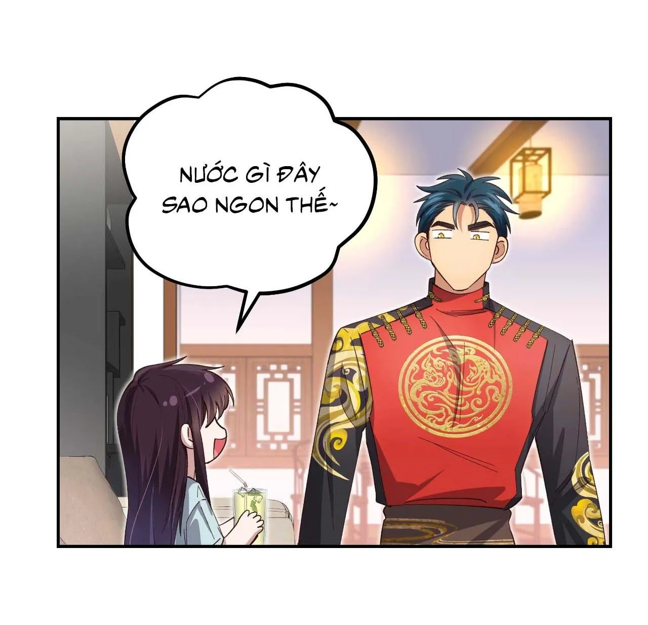 Quán cơm tỳ hưu Chapter 78 Trang 33