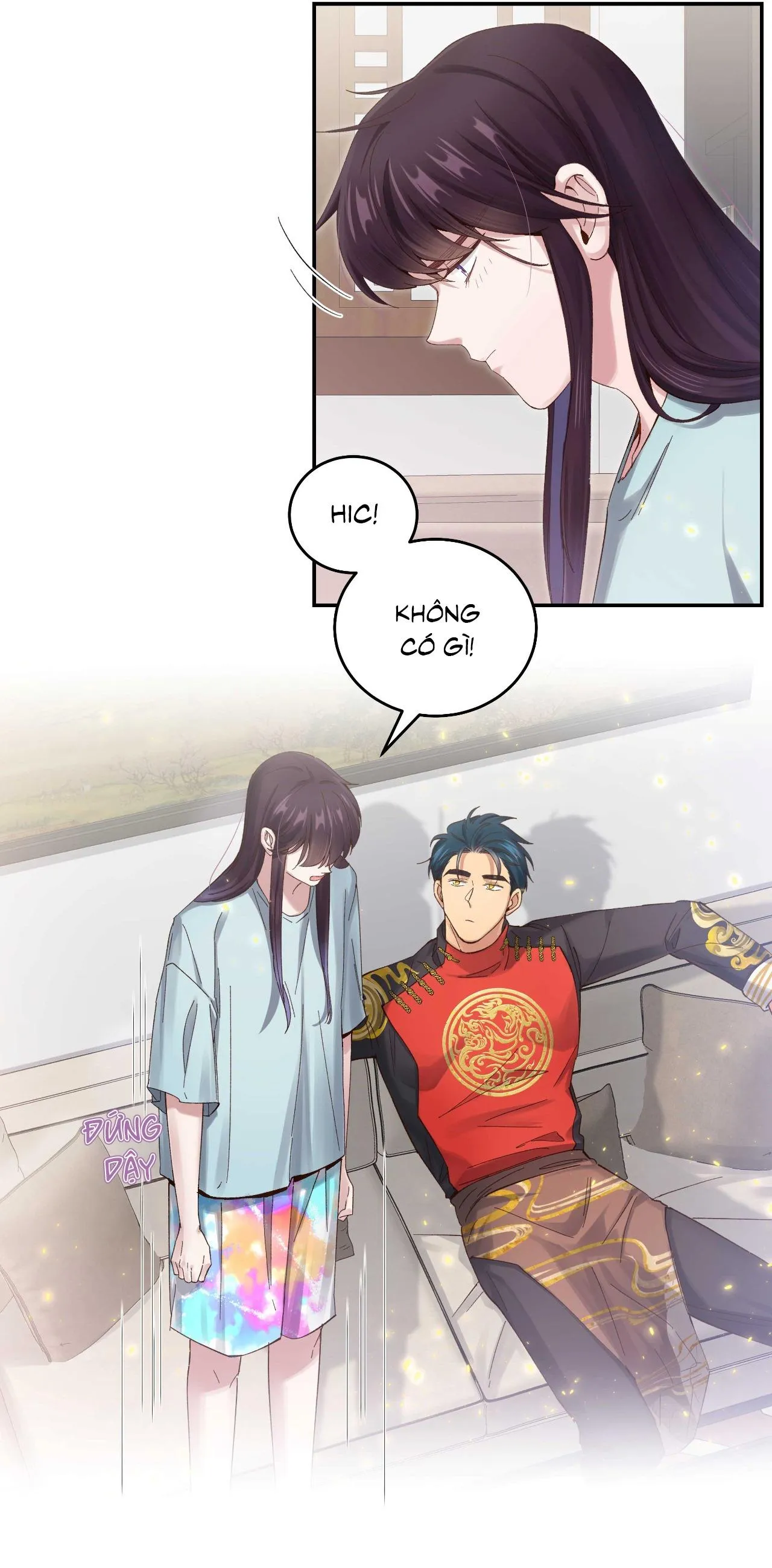 Quán cơm tỳ hưu Chapter 79 Trang 9