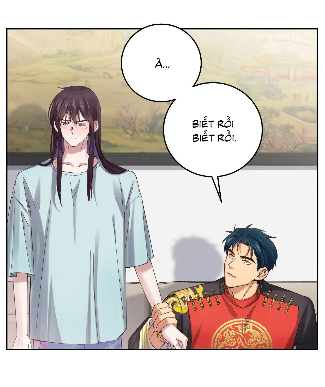 Quán cơm tỳ hưu Chapter 79 Trang 11