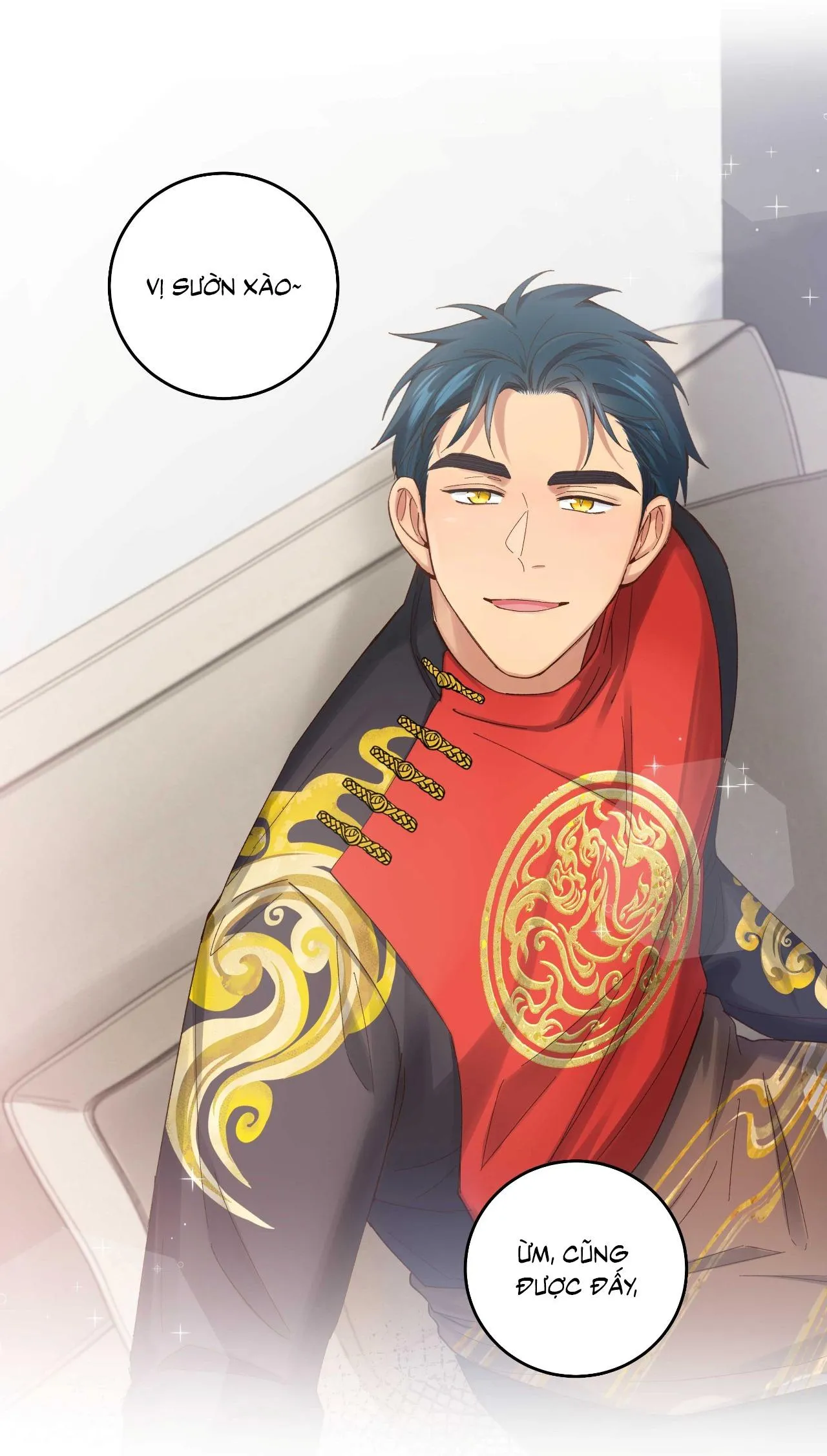 Quán cơm tỳ hưu Chapter 79 Trang 13