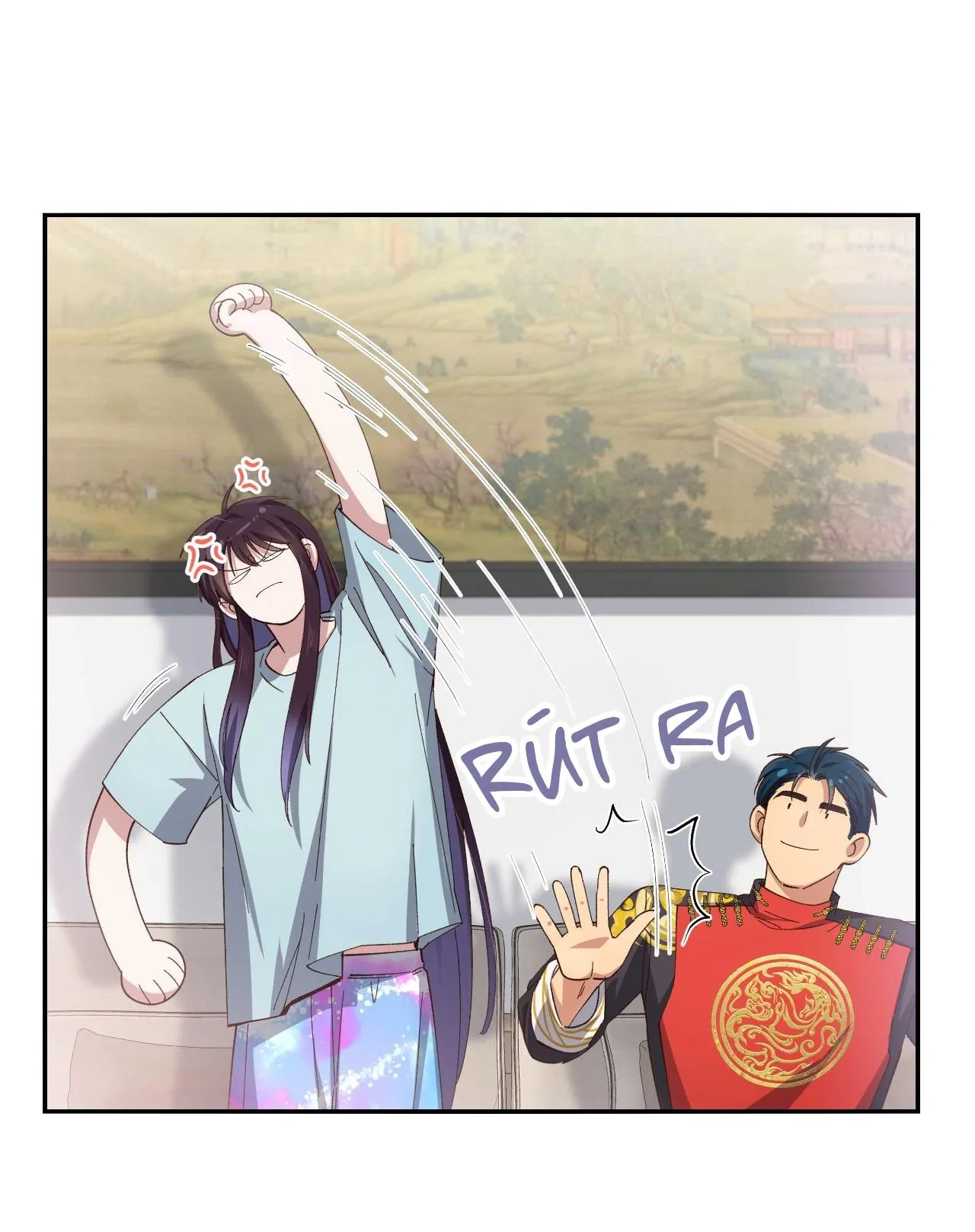 Quán cơm tỳ hưu Chapter 79 Trang 15