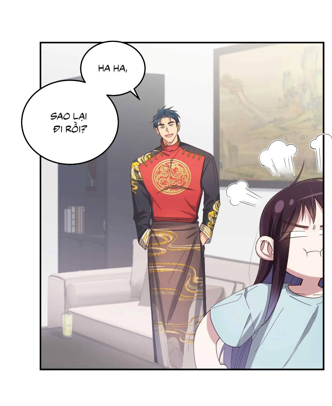 Quán cơm tỳ hưu Chapter 79 Trang 16