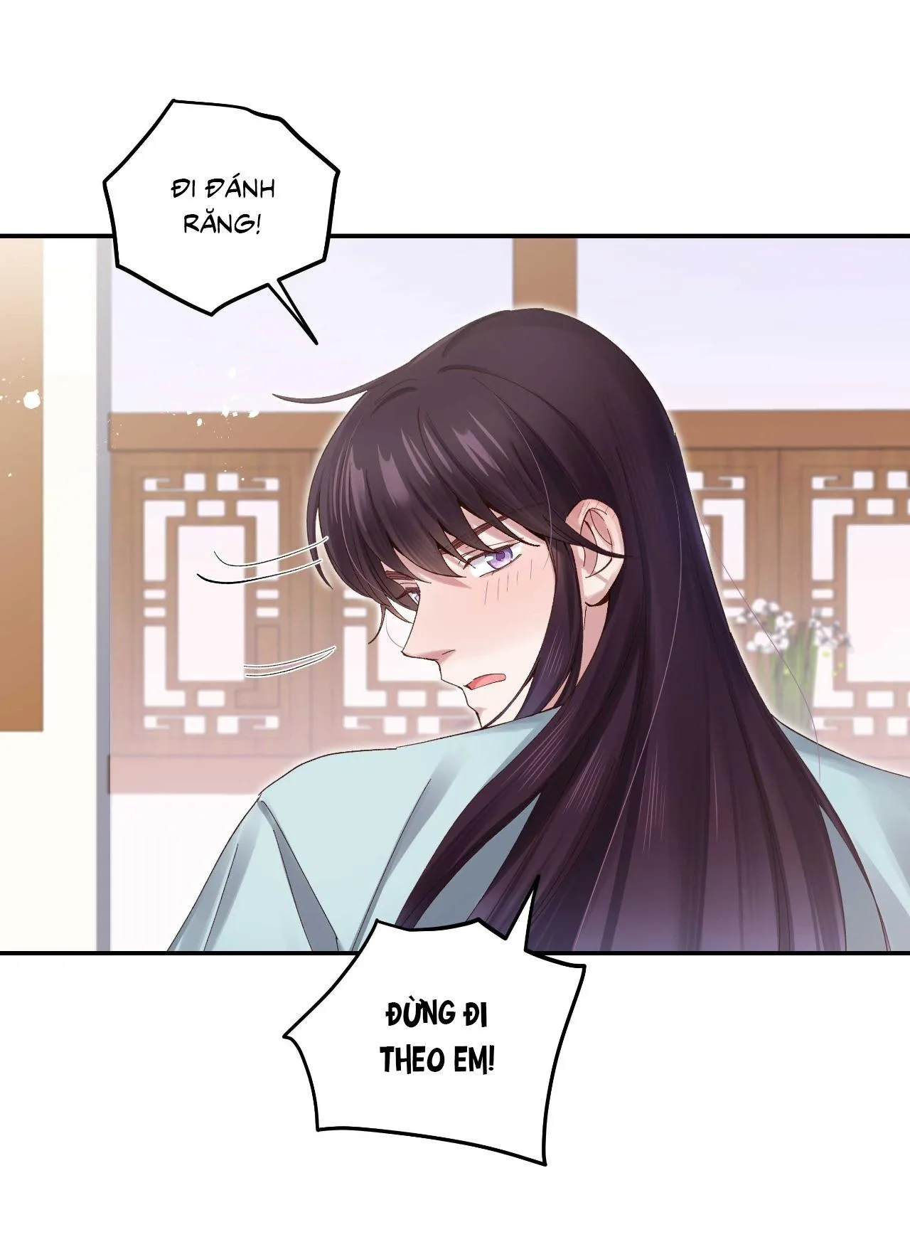 Quán cơm tỳ hưu Chapter 79 Trang 17