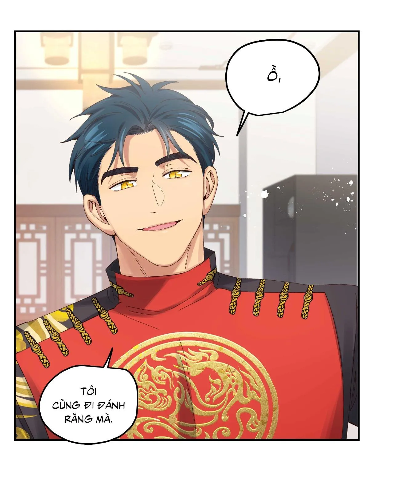 Quán cơm tỳ hưu Chapter 79 Trang 18