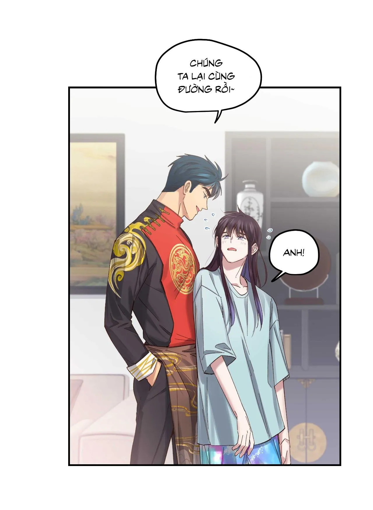 Quán cơm tỳ hưu Chapter 79 Trang 19