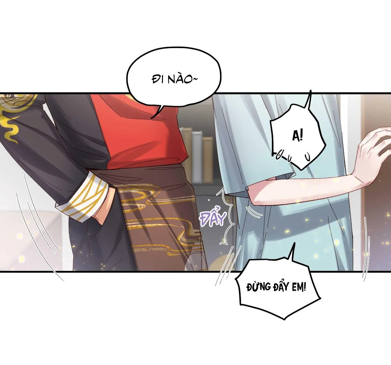 Quán cơm tỳ hưu Chapter 79 Trang 20