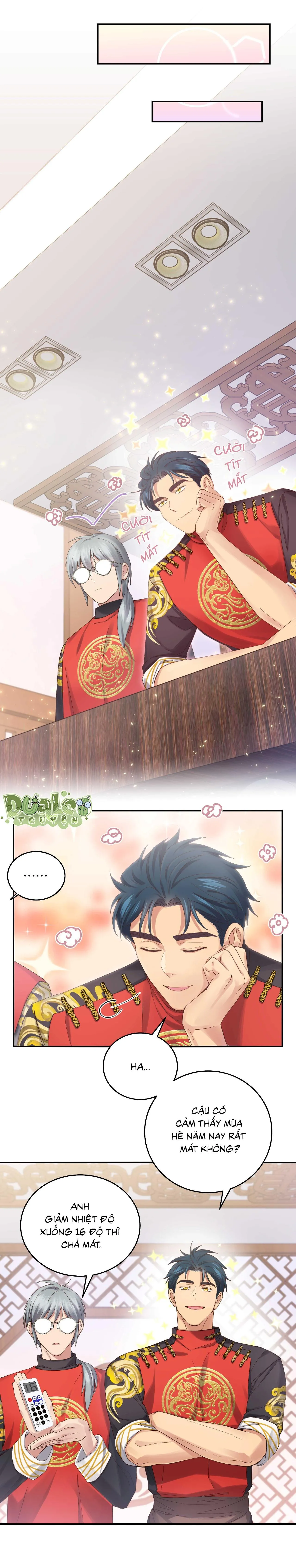 Quán cơm tỳ hưu Chapter 79 Trang 23