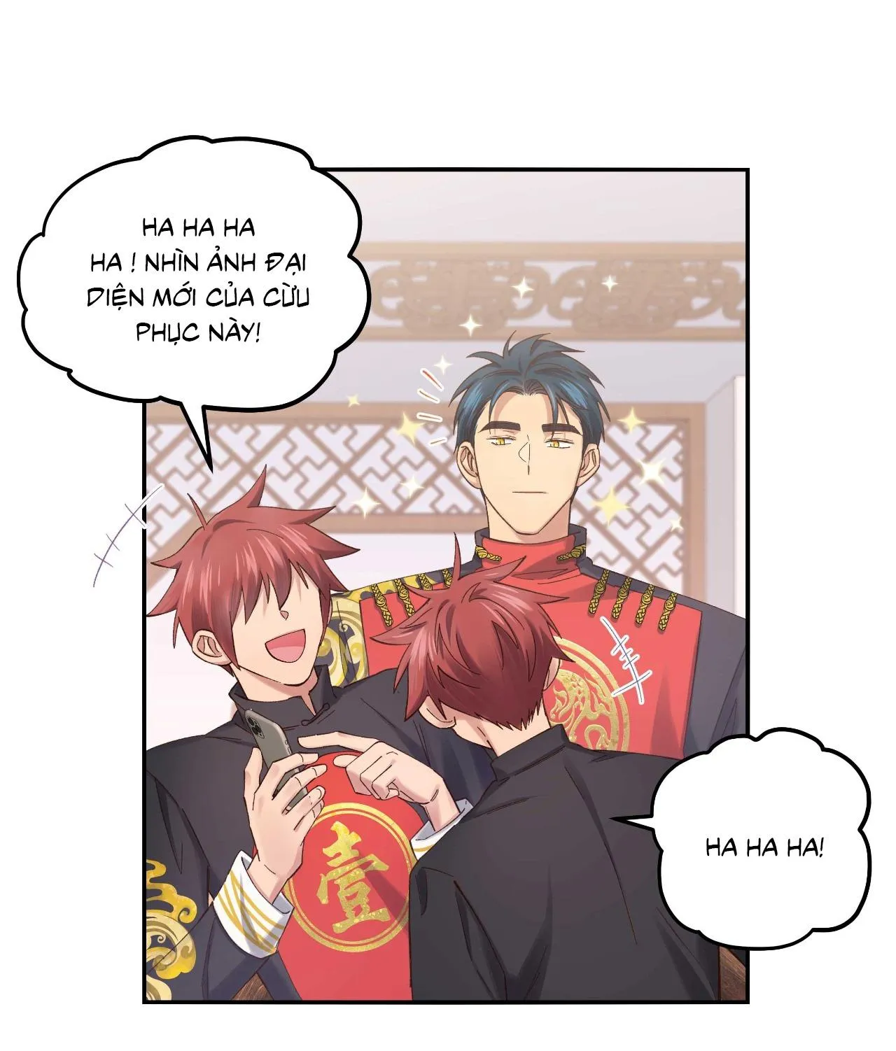 Quán cơm tỳ hưu Chapter 79 Trang 24