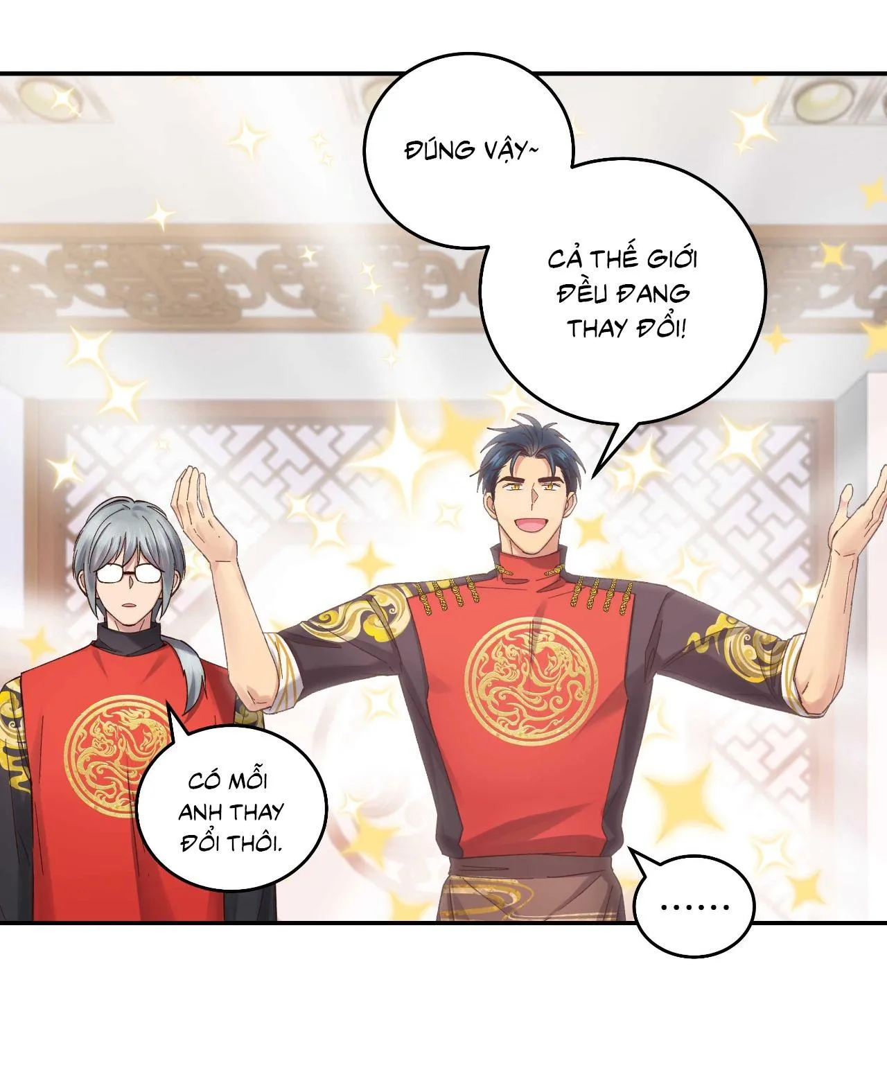 Quán cơm tỳ hưu Chapter 79 Trang 26