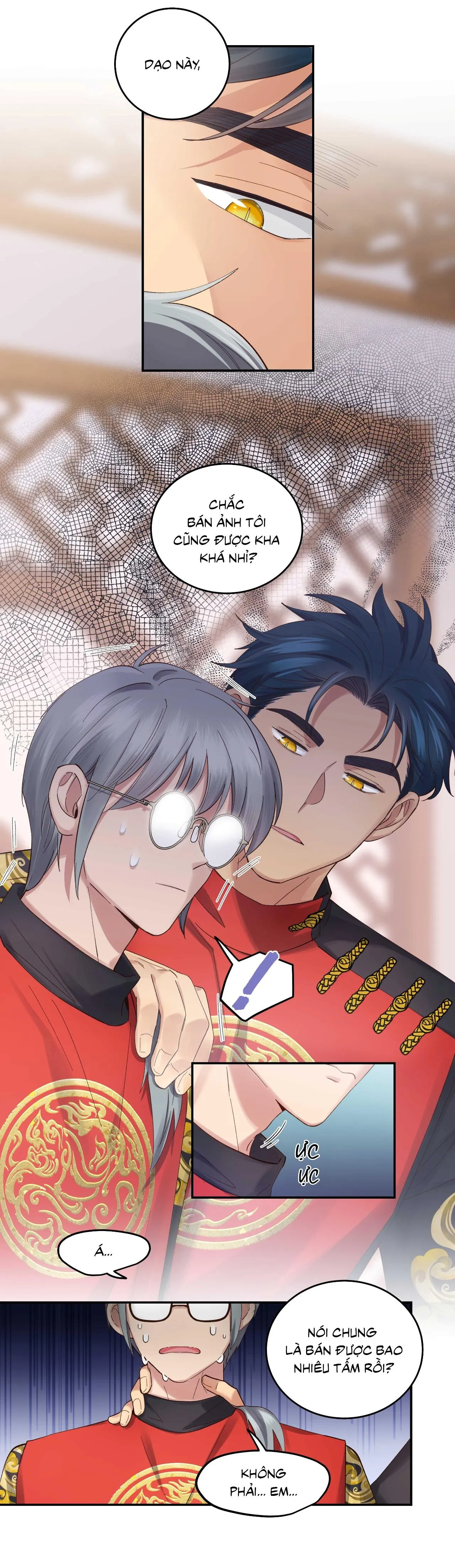 Quán cơm tỳ hưu Chapter 79 Trang 29