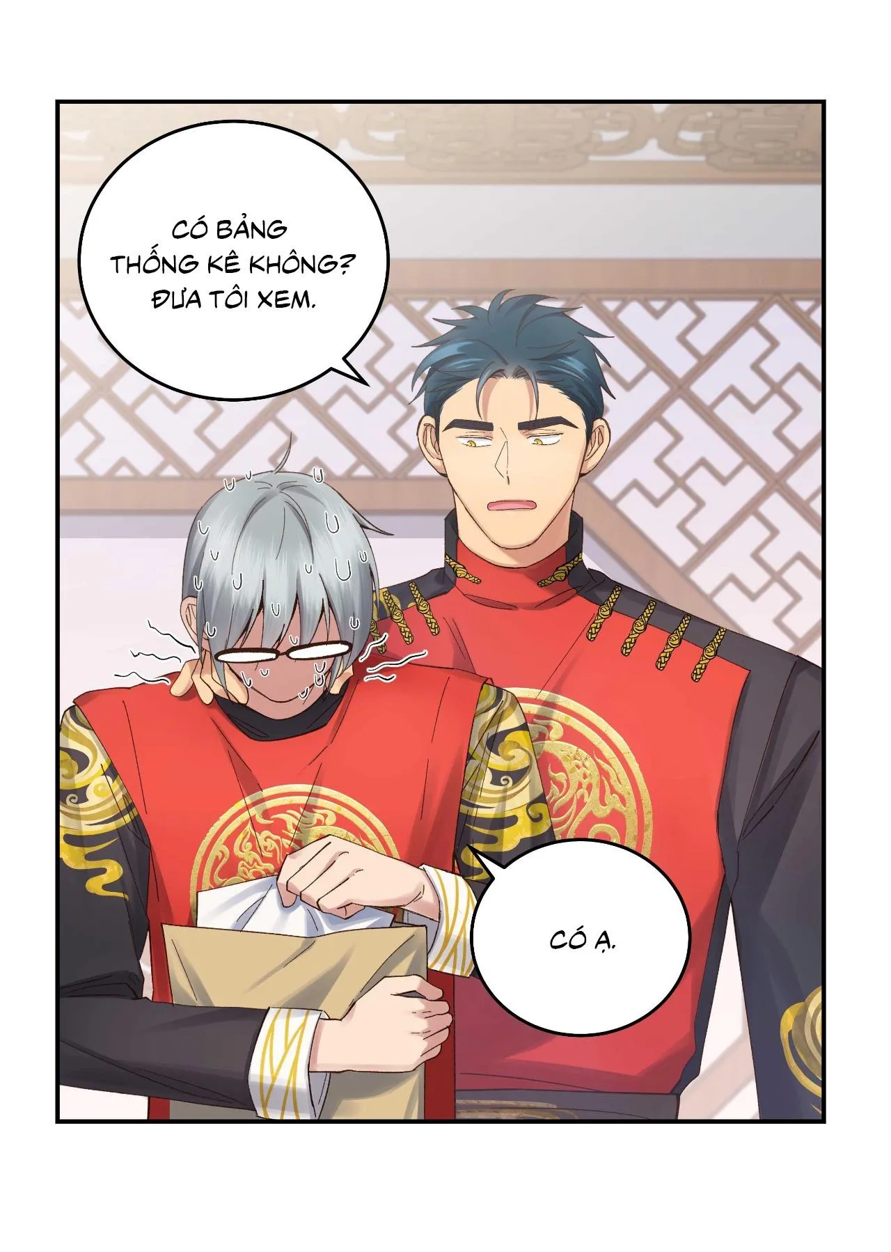 Quán cơm tỳ hưu Chapter 79 Trang 30