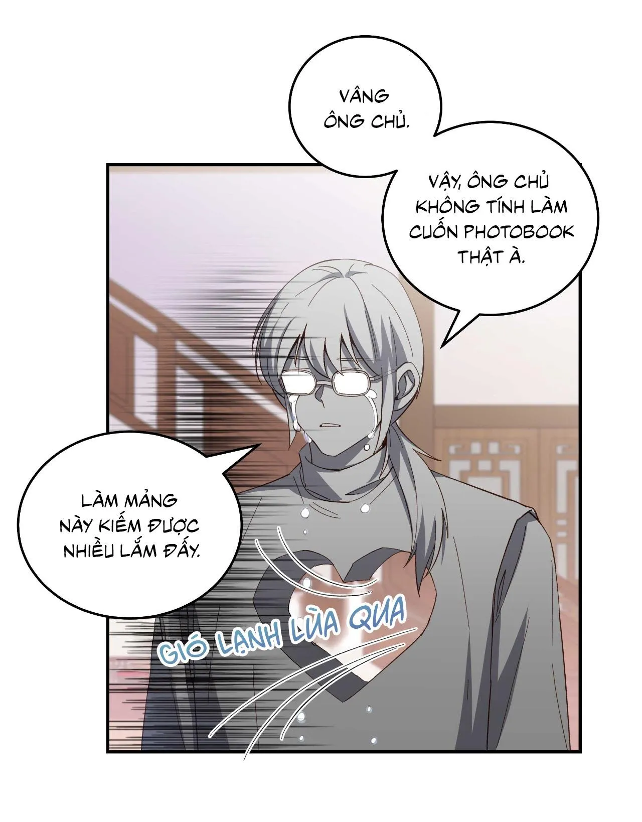 Quán cơm tỳ hưu Chapter 79 Trang 35