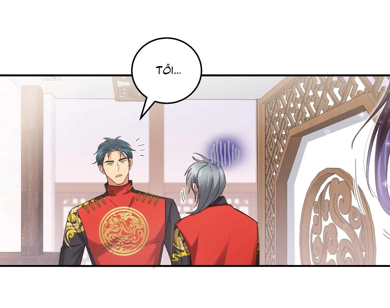 Quán cơm tỳ hưu Chapter 79 Trang 36