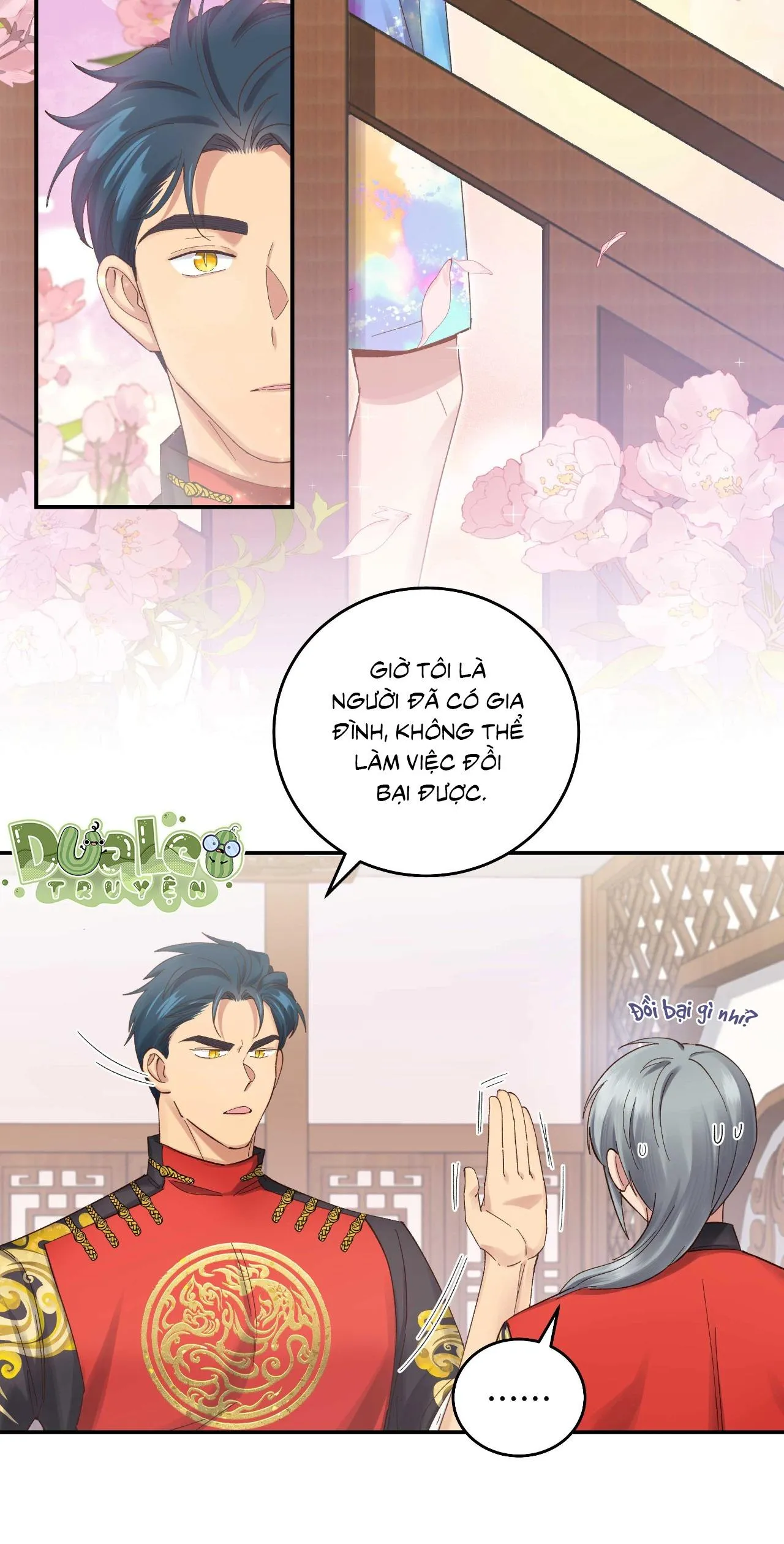 Quán cơm tỳ hưu Chapter 79 Trang 38