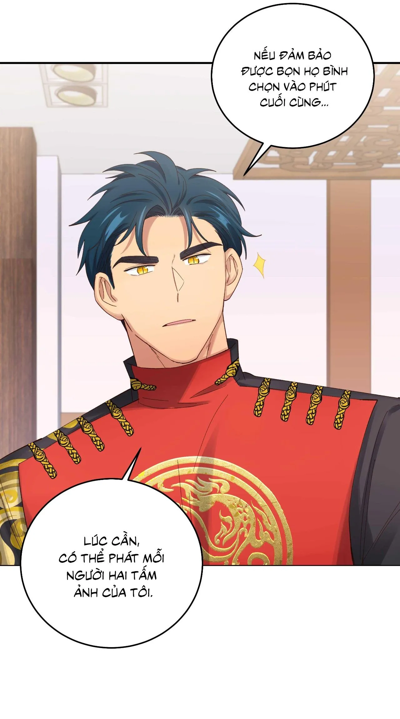 Quán cơm tỳ hưu Chapter 79 Trang 41