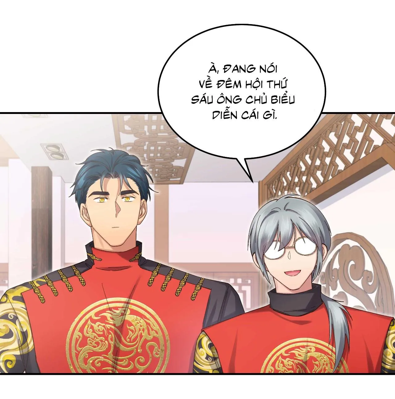 Quán cơm tỳ hưu Chapter 80 Trang 4