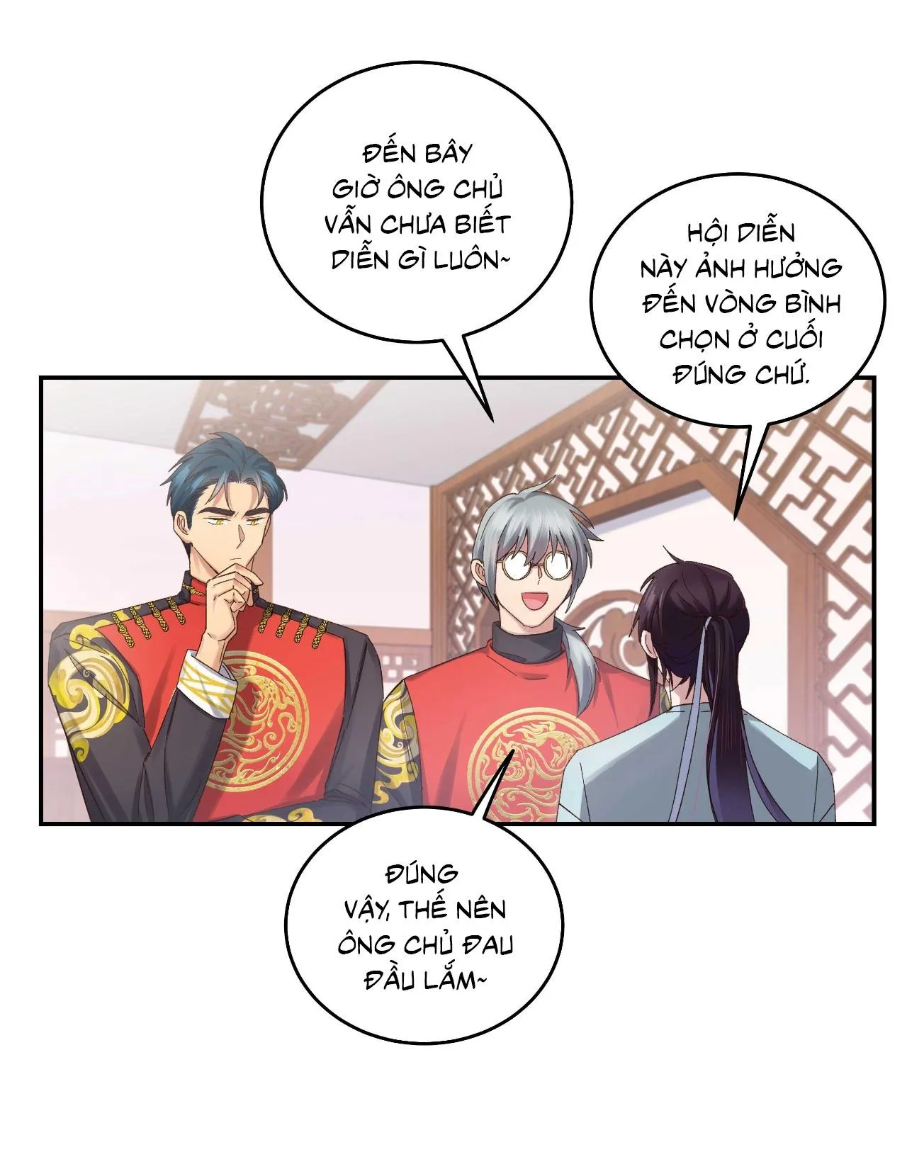 Quán cơm tỳ hưu Chapter 80 Trang 5