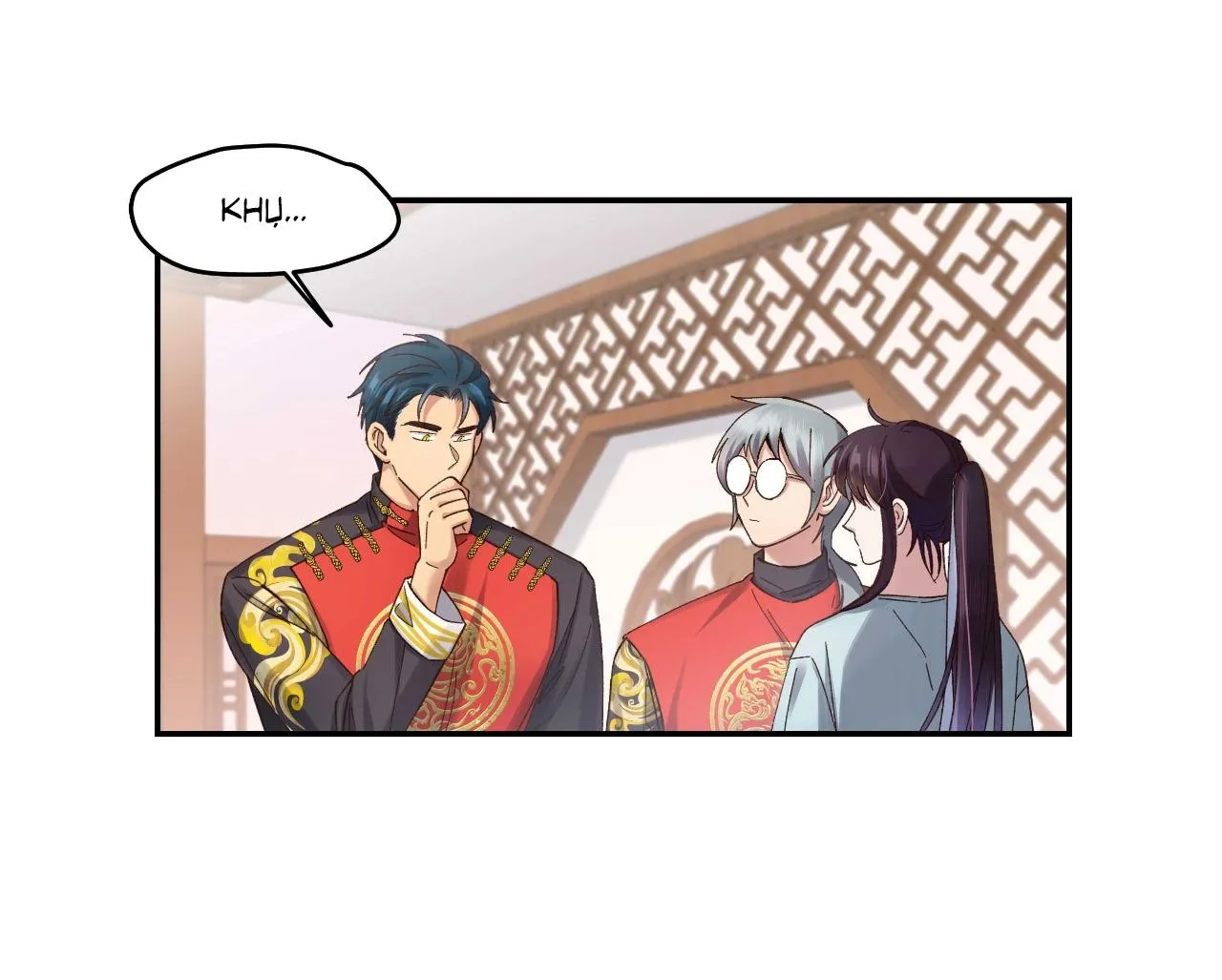 Quán cơm tỳ hưu Chapter 80 Trang 6